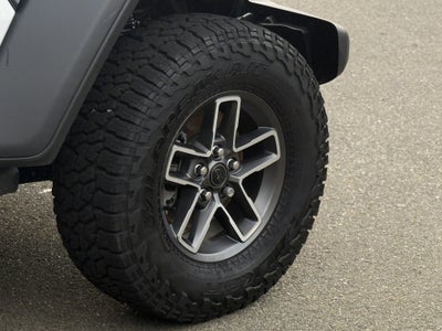 2025 Jeep Gladiator Mojave X