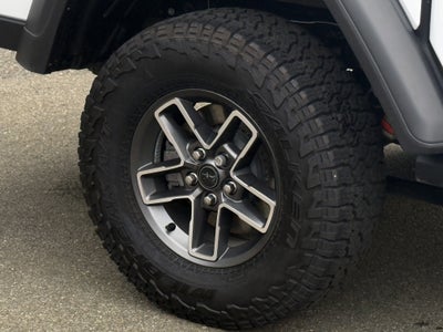 2025 Jeep Gladiator Mojave X