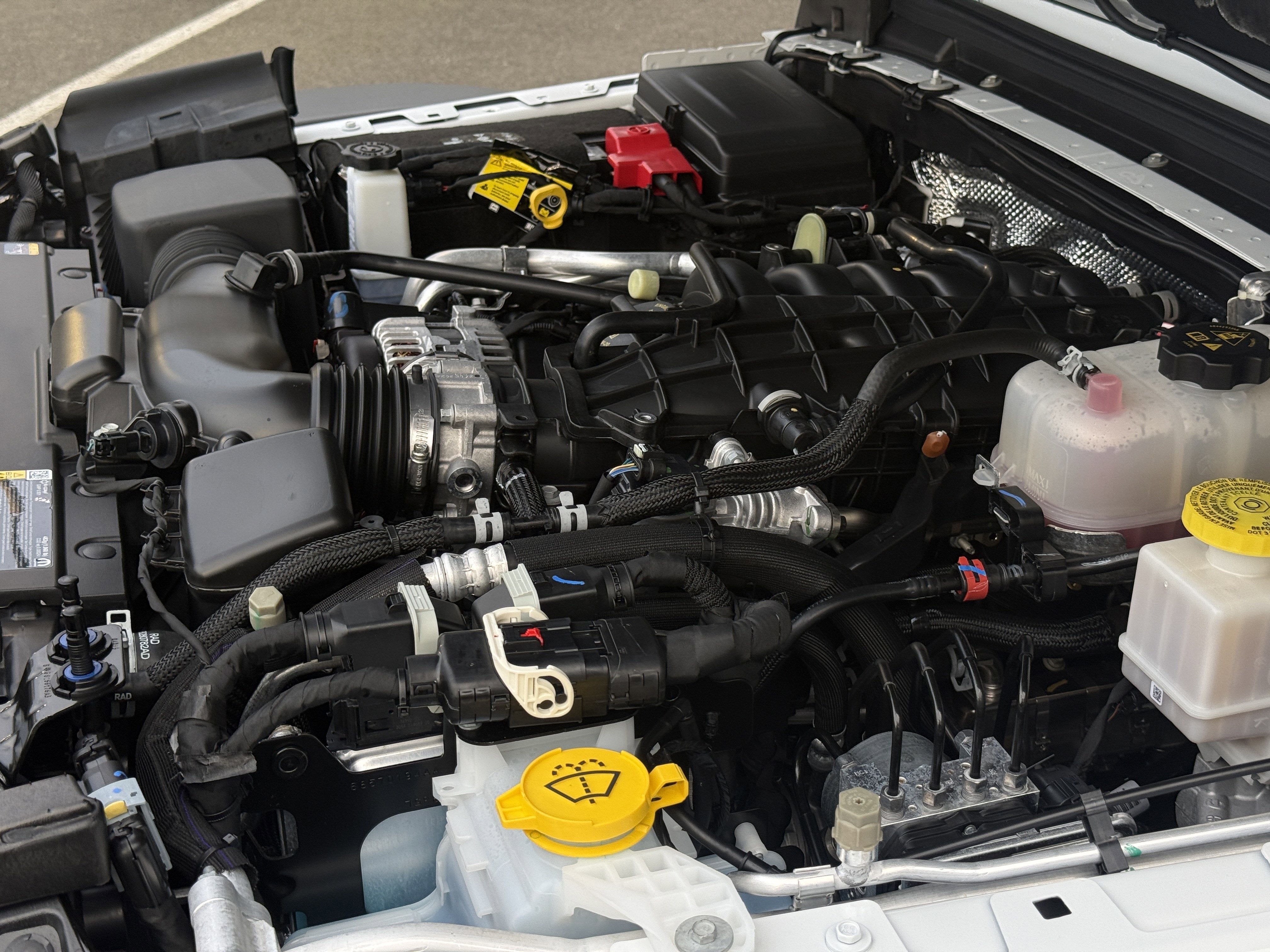 2025 Jeep Gladiator Mojave X