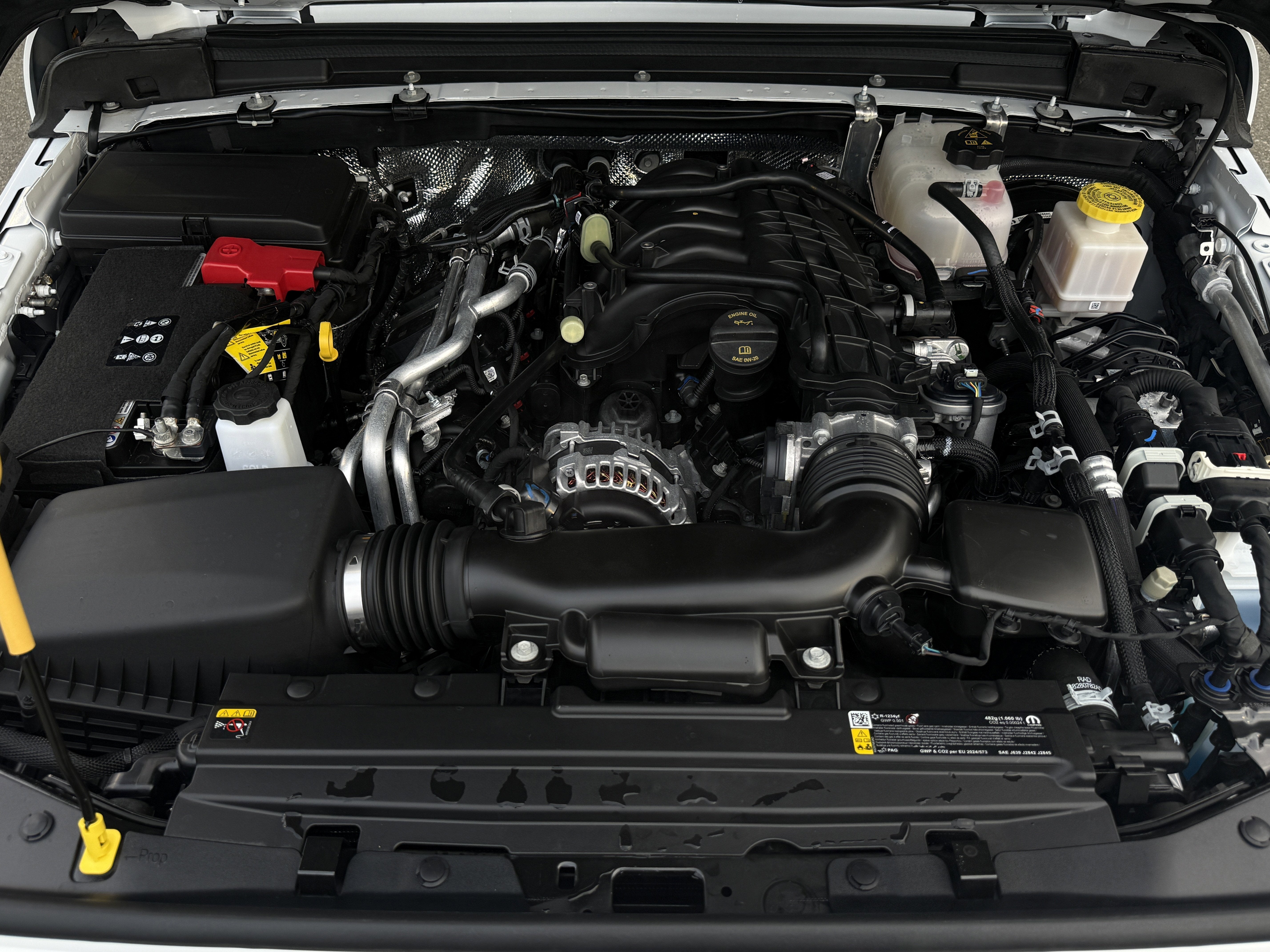 2025 Jeep Gladiator Mojave X