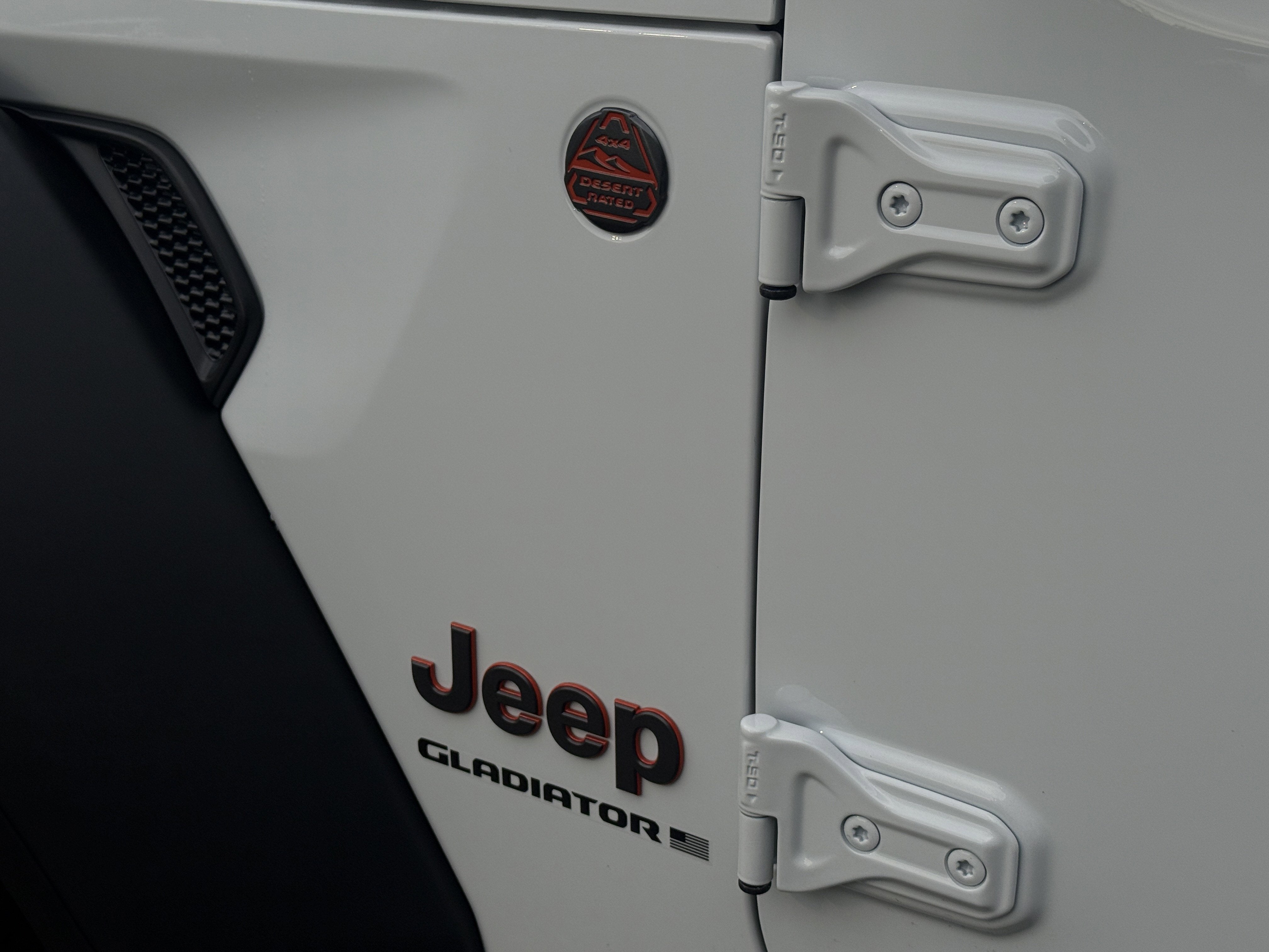 2025 Jeep Gladiator Mojave X