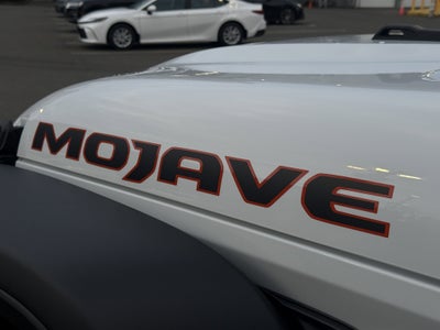 2025 Jeep Gladiator Mojave X