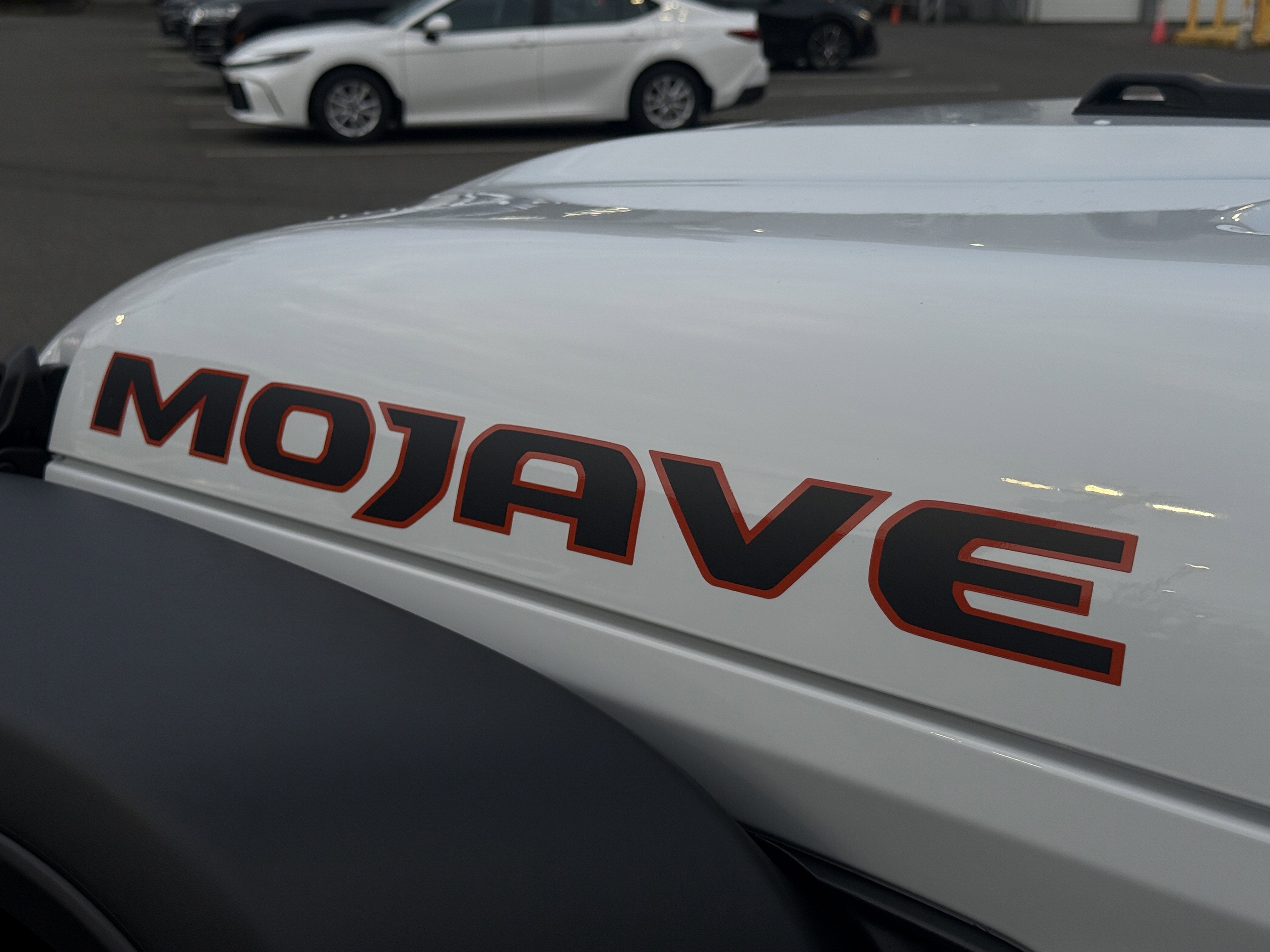 2025 Jeep Gladiator Mojave X