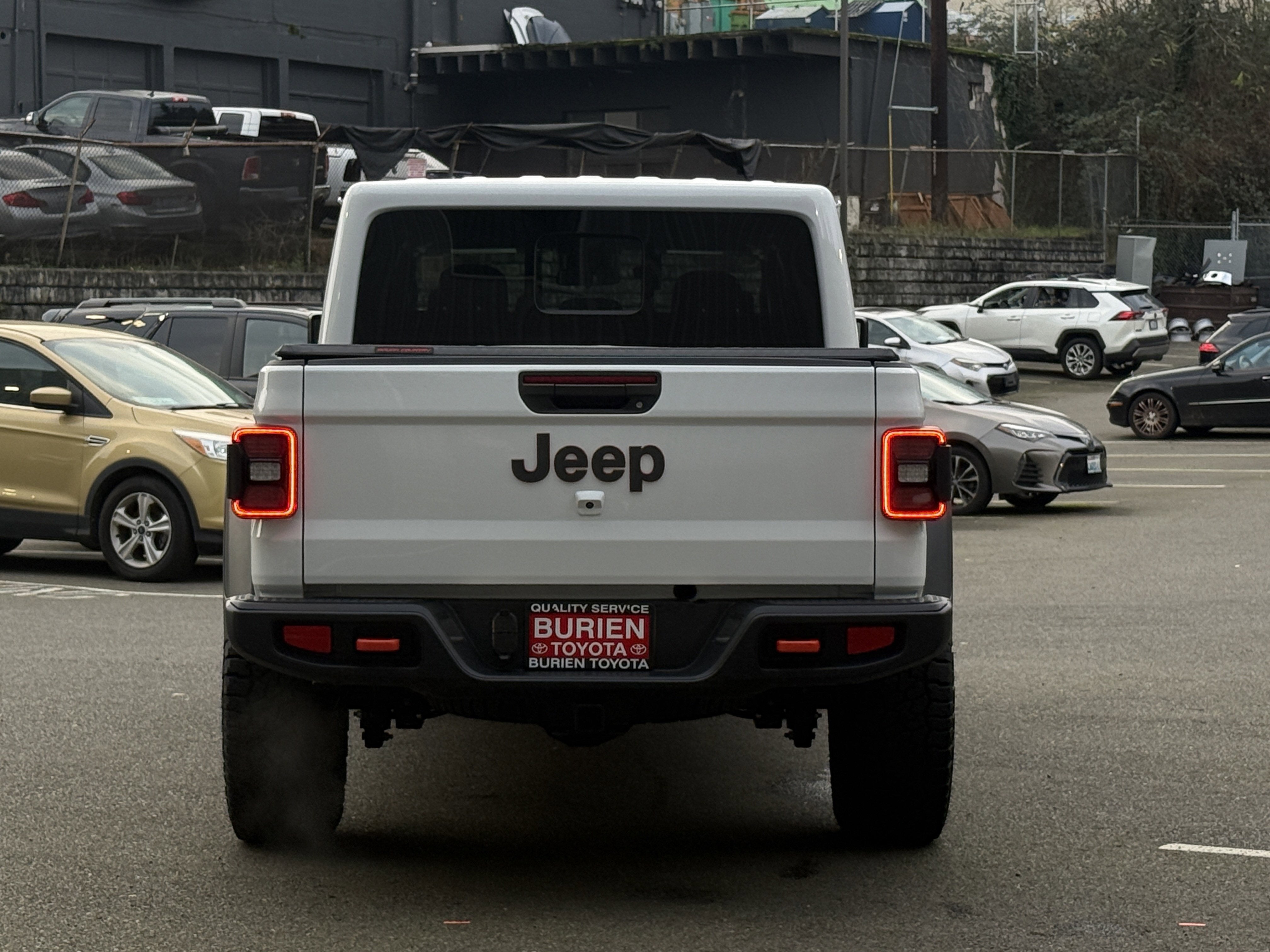 2025 Jeep Gladiator Mojave X