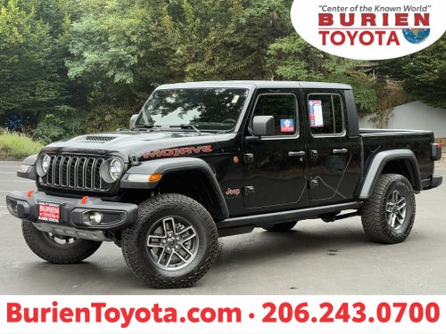 2026 Jeep Gladiator Mojave