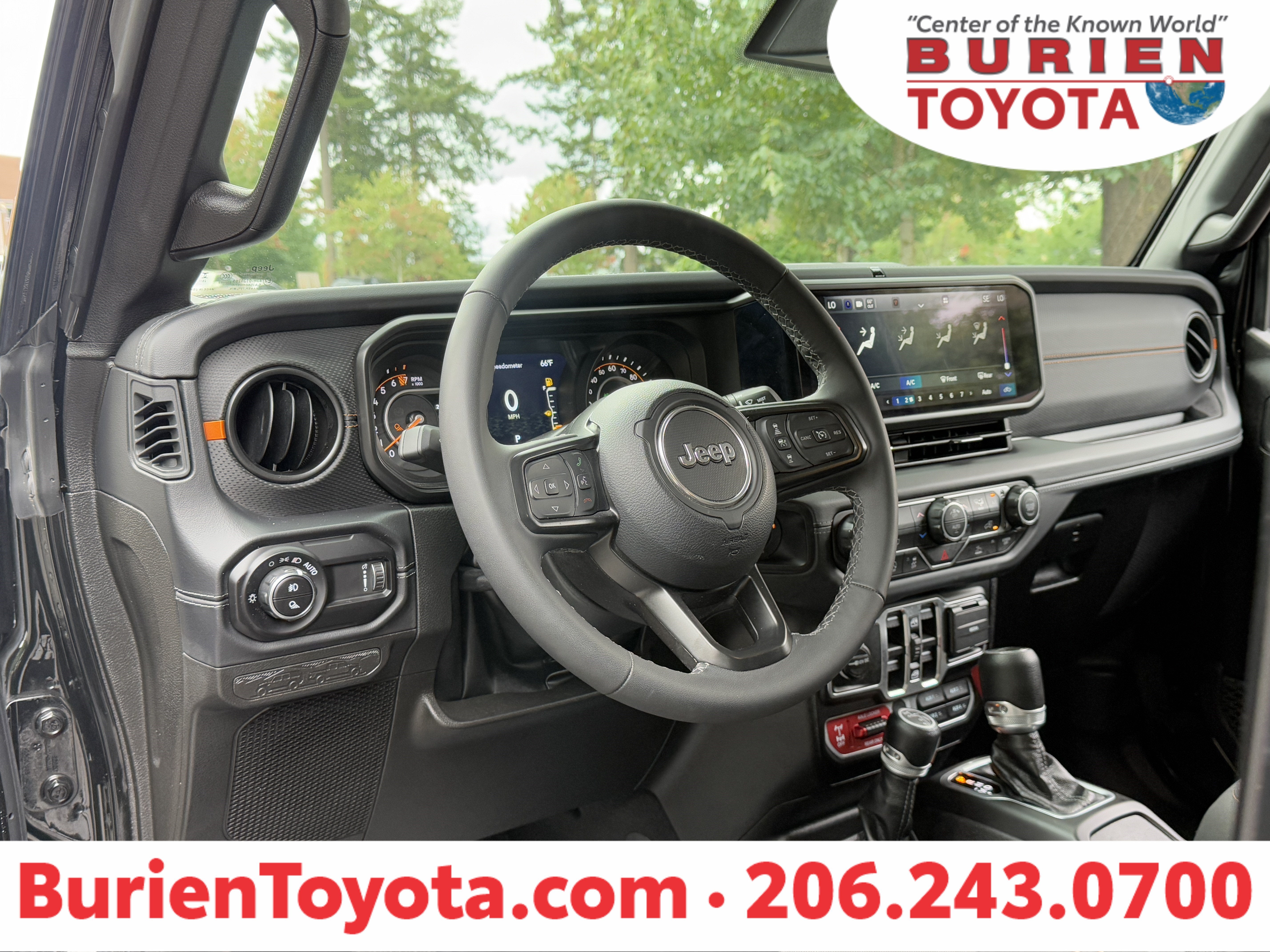 2026 Jeep Gladiator Mojave