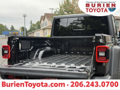 2026 Jeep Gladiator Mojave