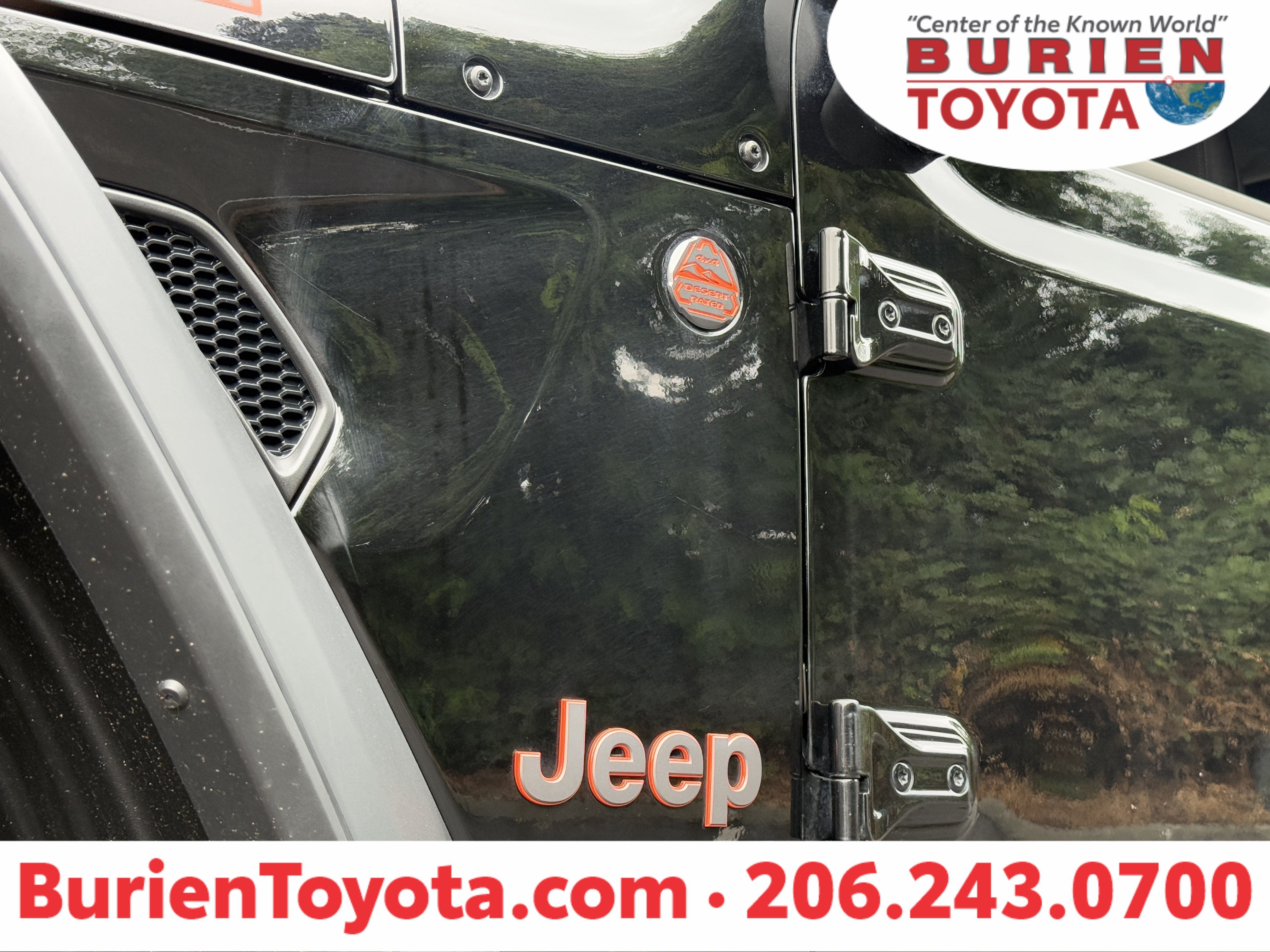 2026 Jeep Gladiator Mojave
