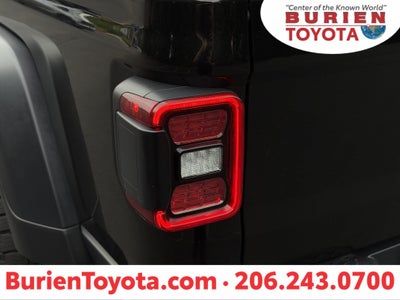 2026 Jeep Gladiator Mojave