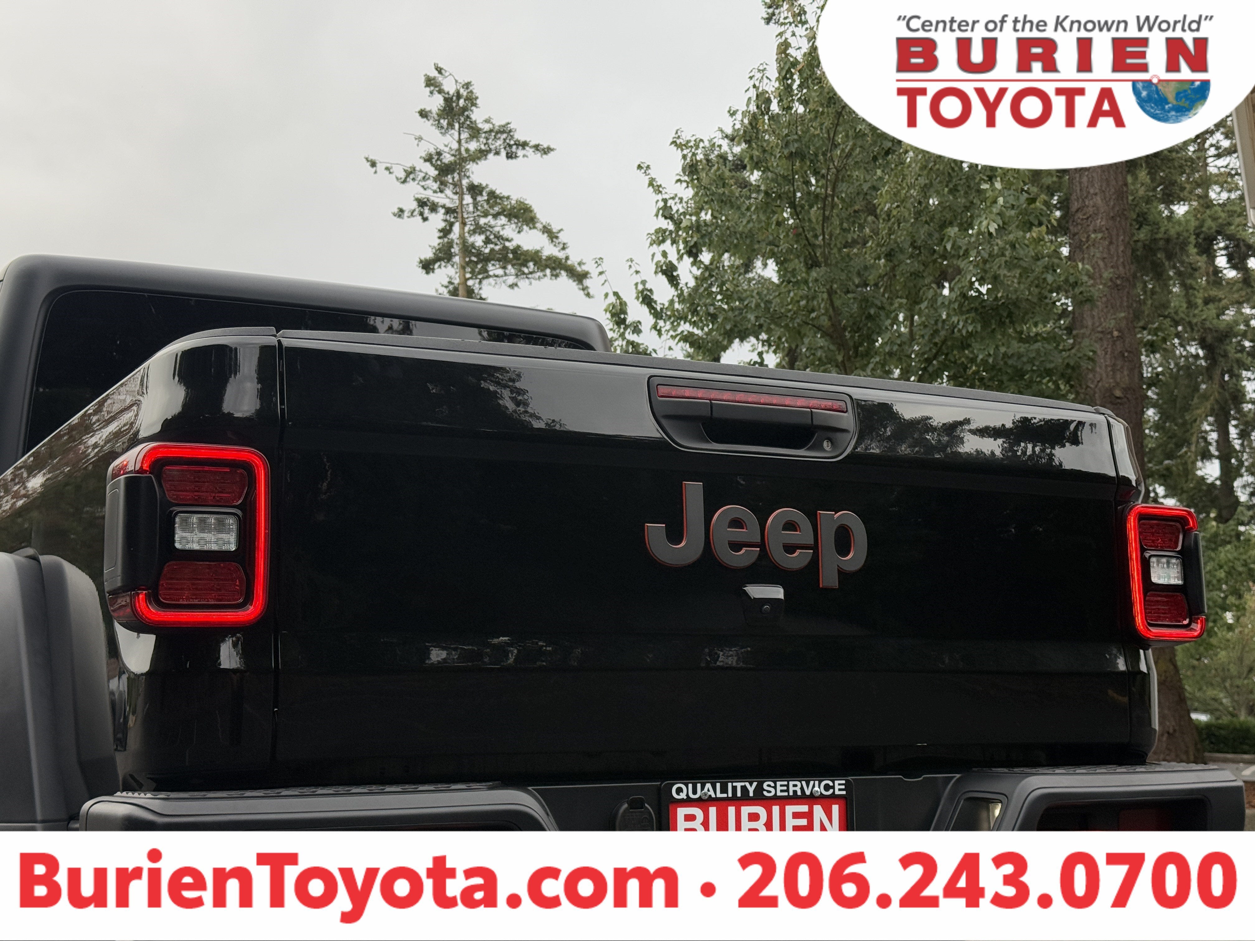 2026 Jeep Gladiator Mojave