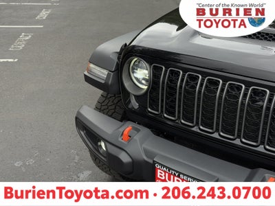 2026 Jeep Gladiator Mojave