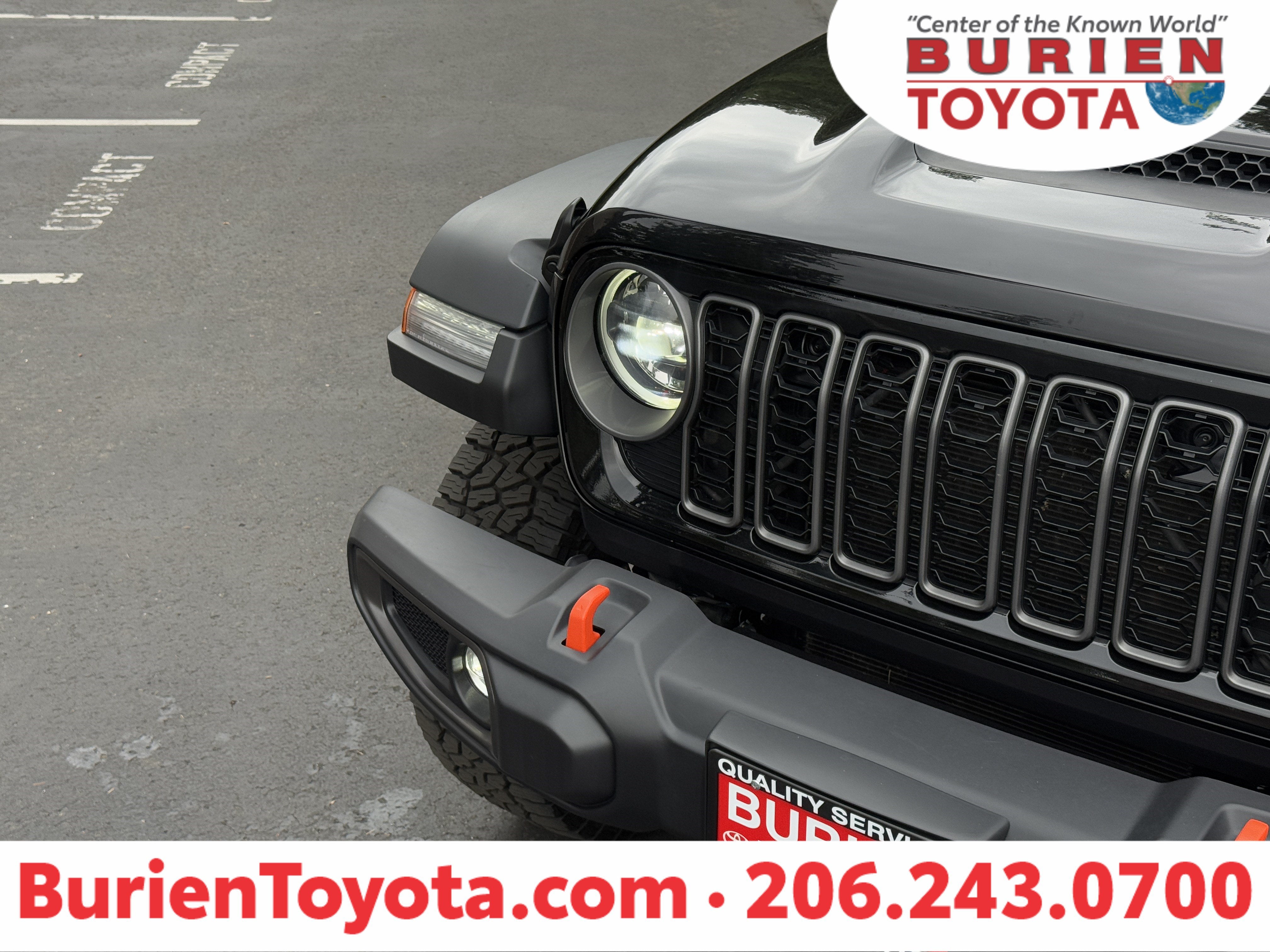 2026 Jeep Gladiator Mojave