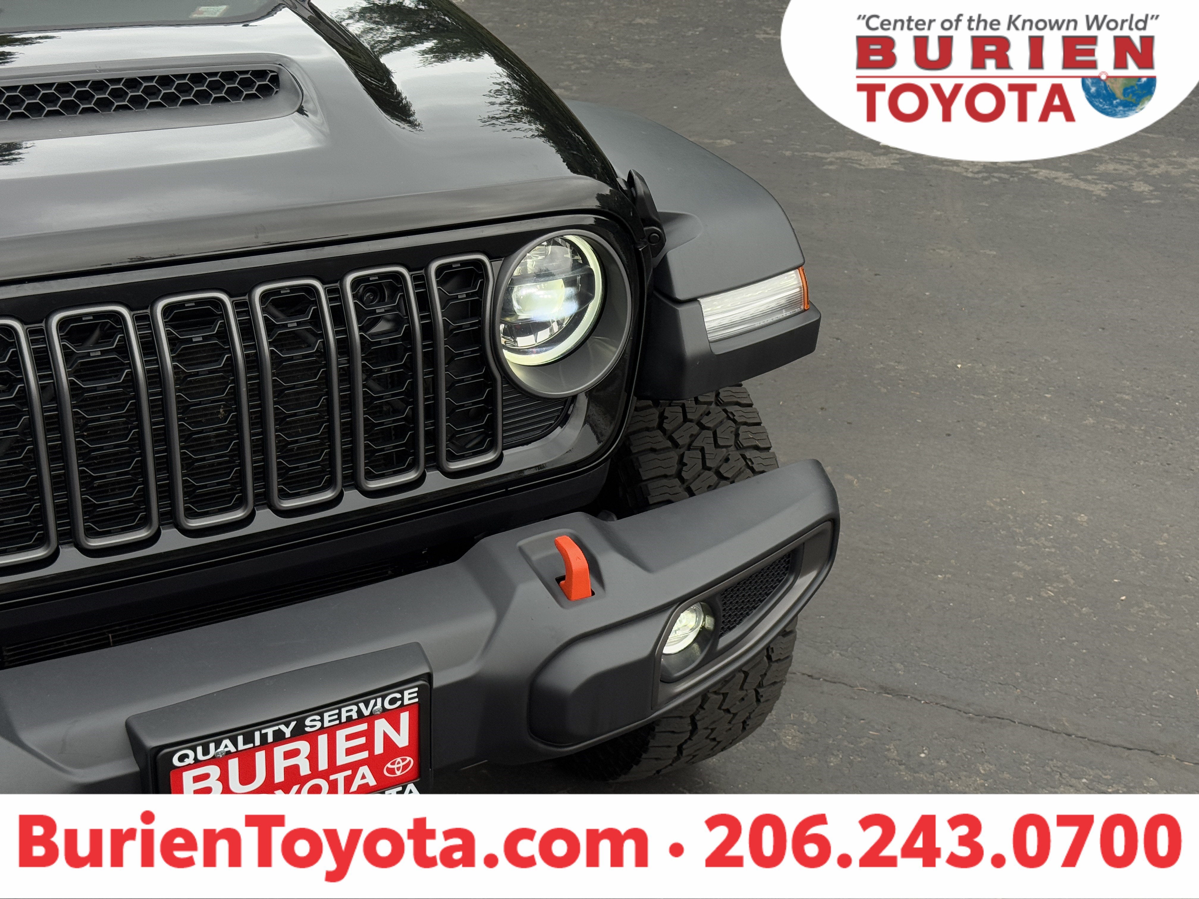 2026 Jeep Gladiator Mojave