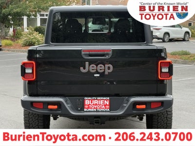 2026 Jeep Gladiator Mojave