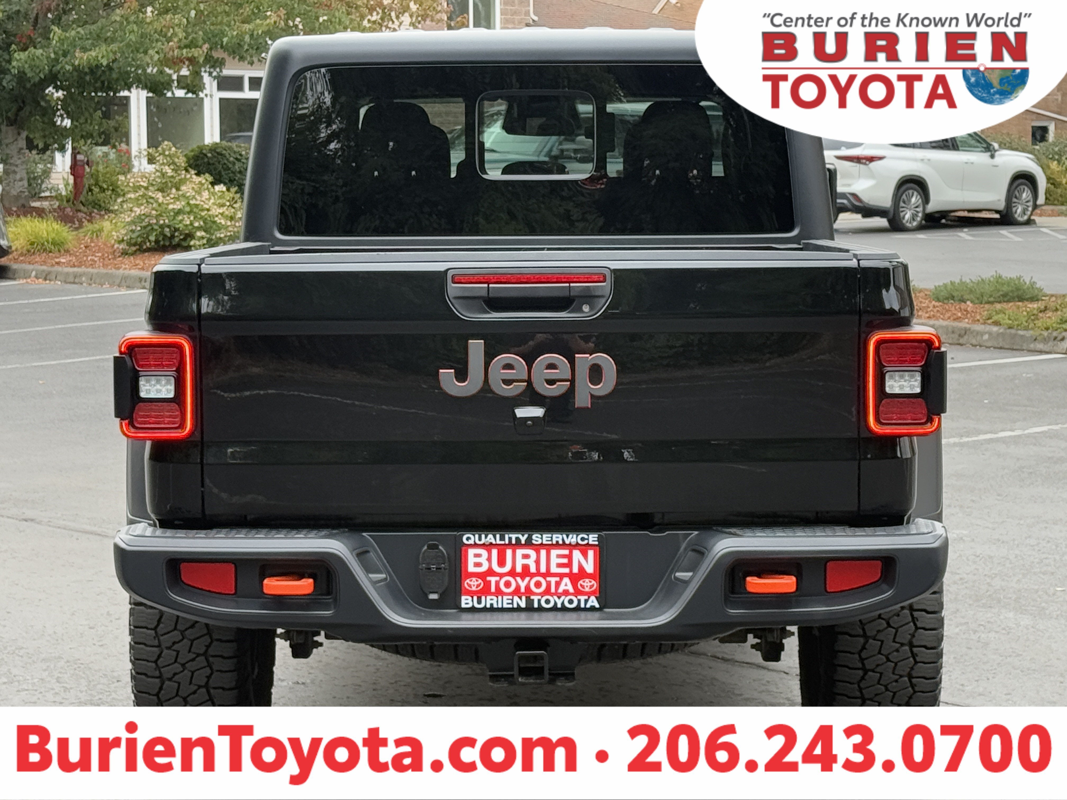 2026 Jeep Gladiator Mojave