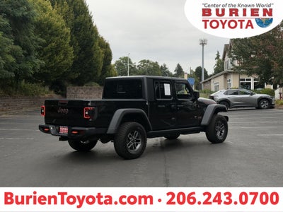 2026 Jeep Gladiator Mojave