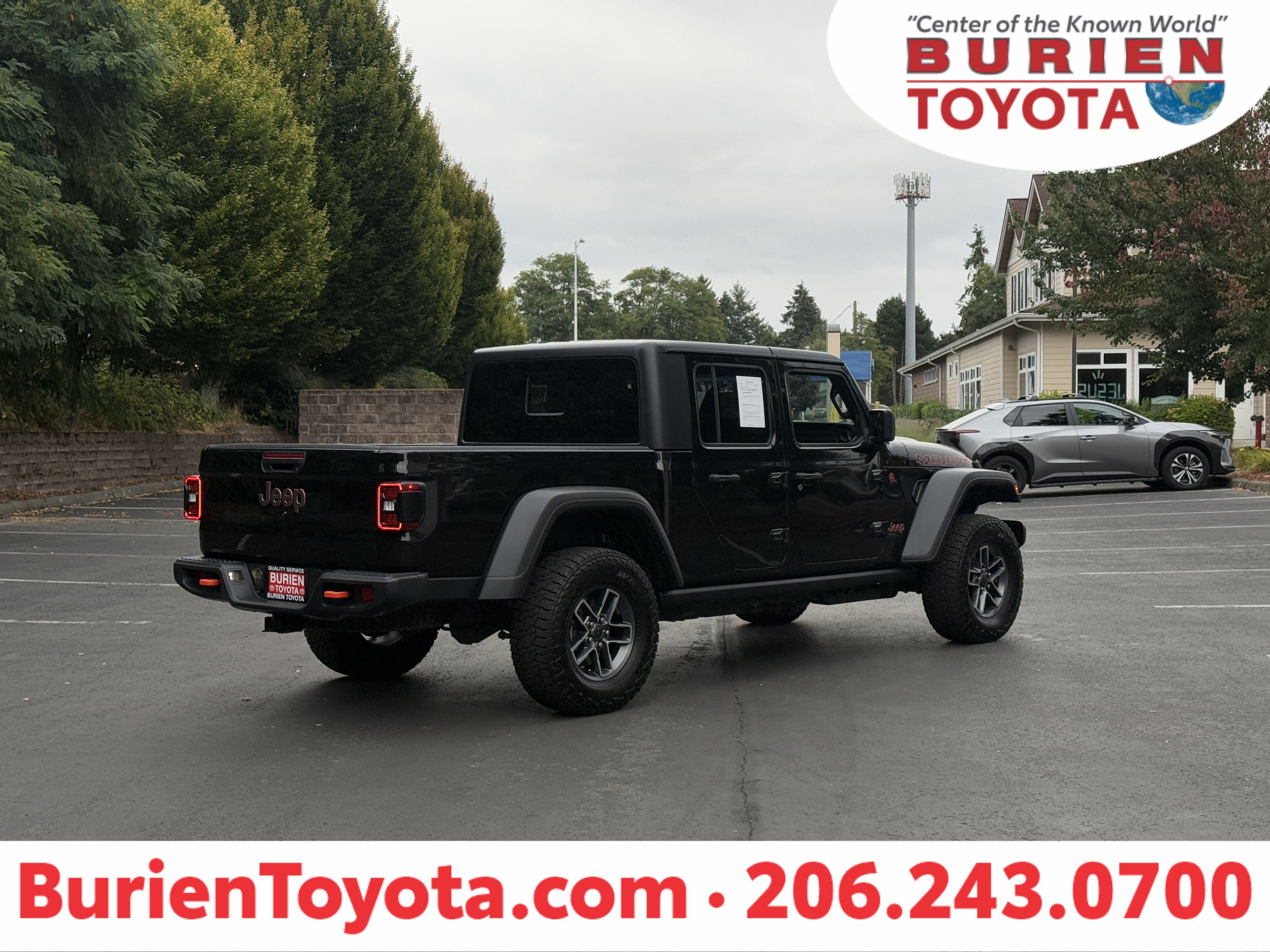 2026 Jeep Gladiator Mojave