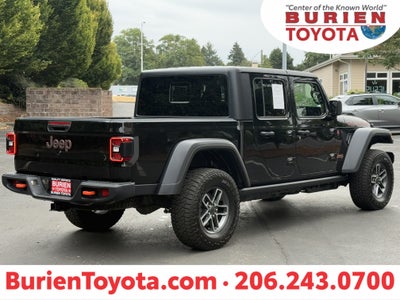 2026 Jeep Gladiator Mojave