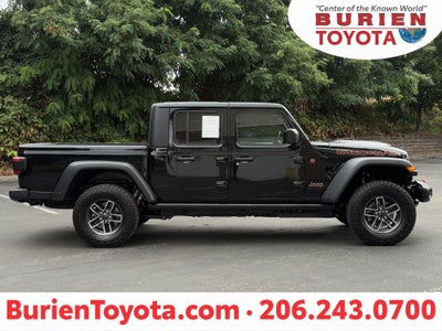 2026 Jeep Gladiator Mojave