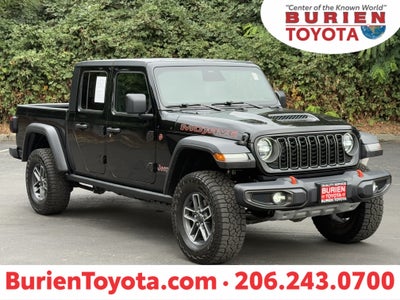 2026 Jeep Gladiator Mojave