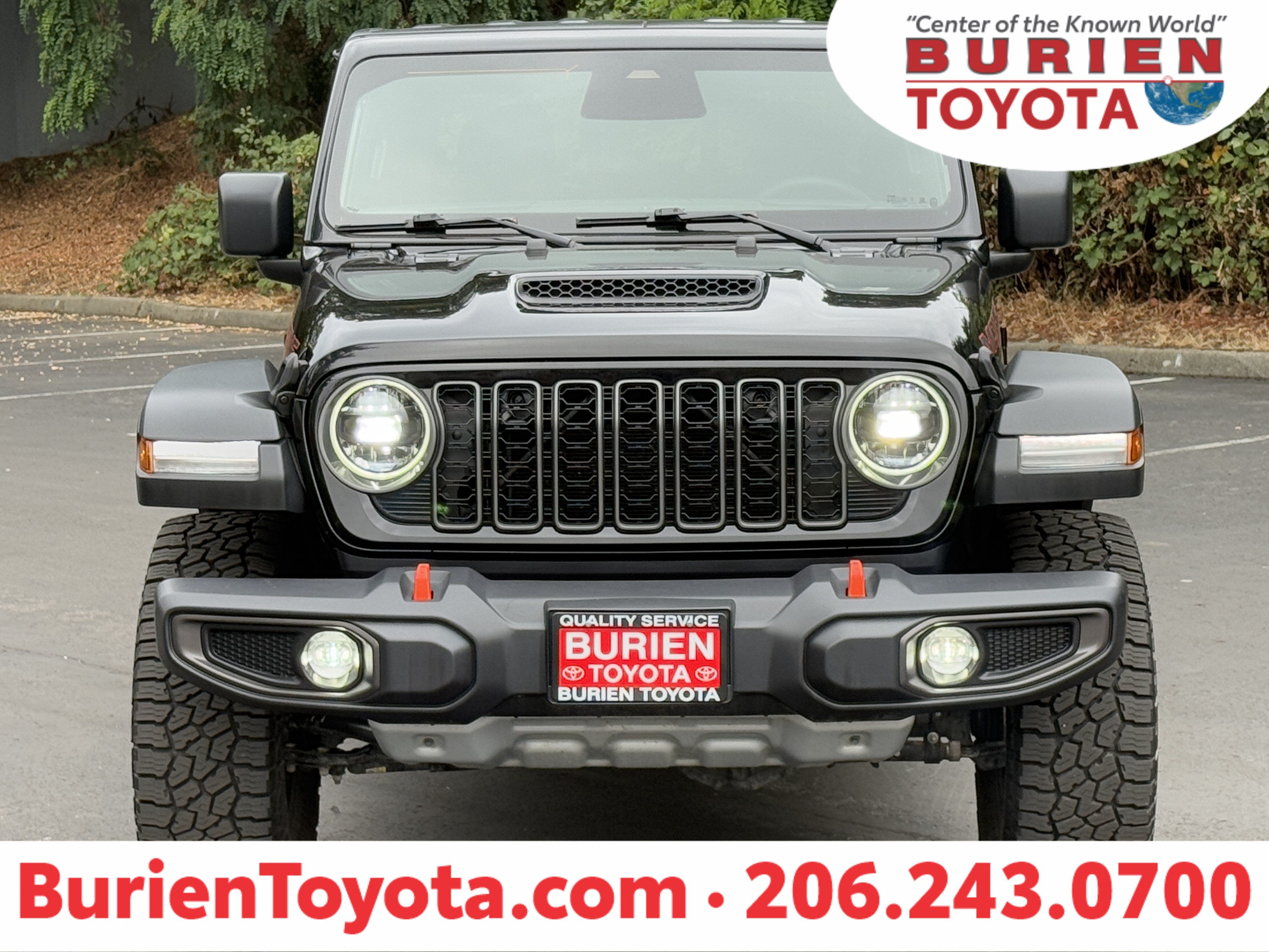 2026 Jeep Gladiator Mojave