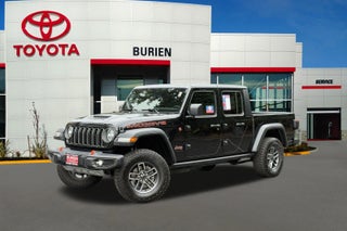 2026 Jeep Gladiator Mojave