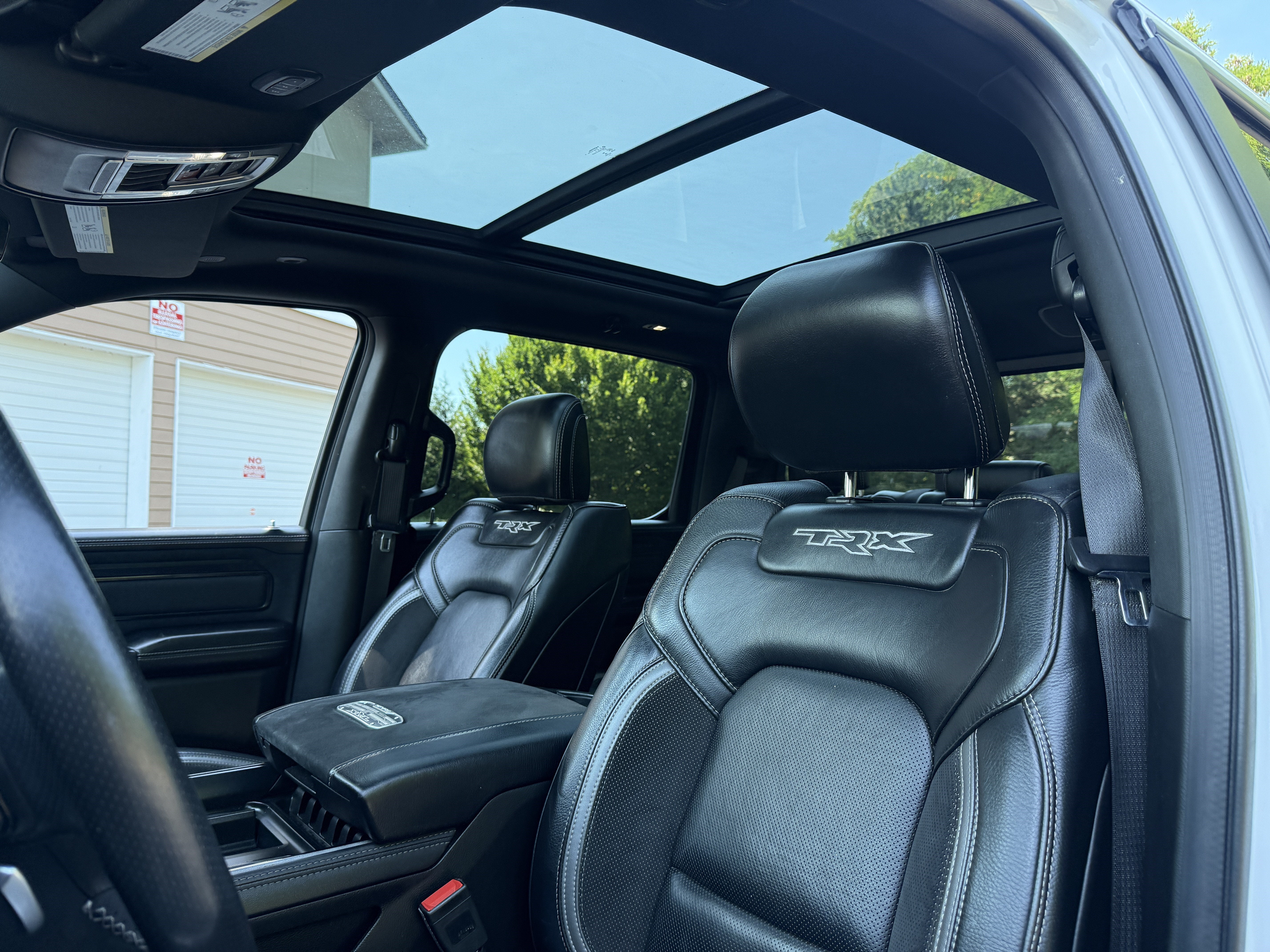 2022 RAM 1500 TRX