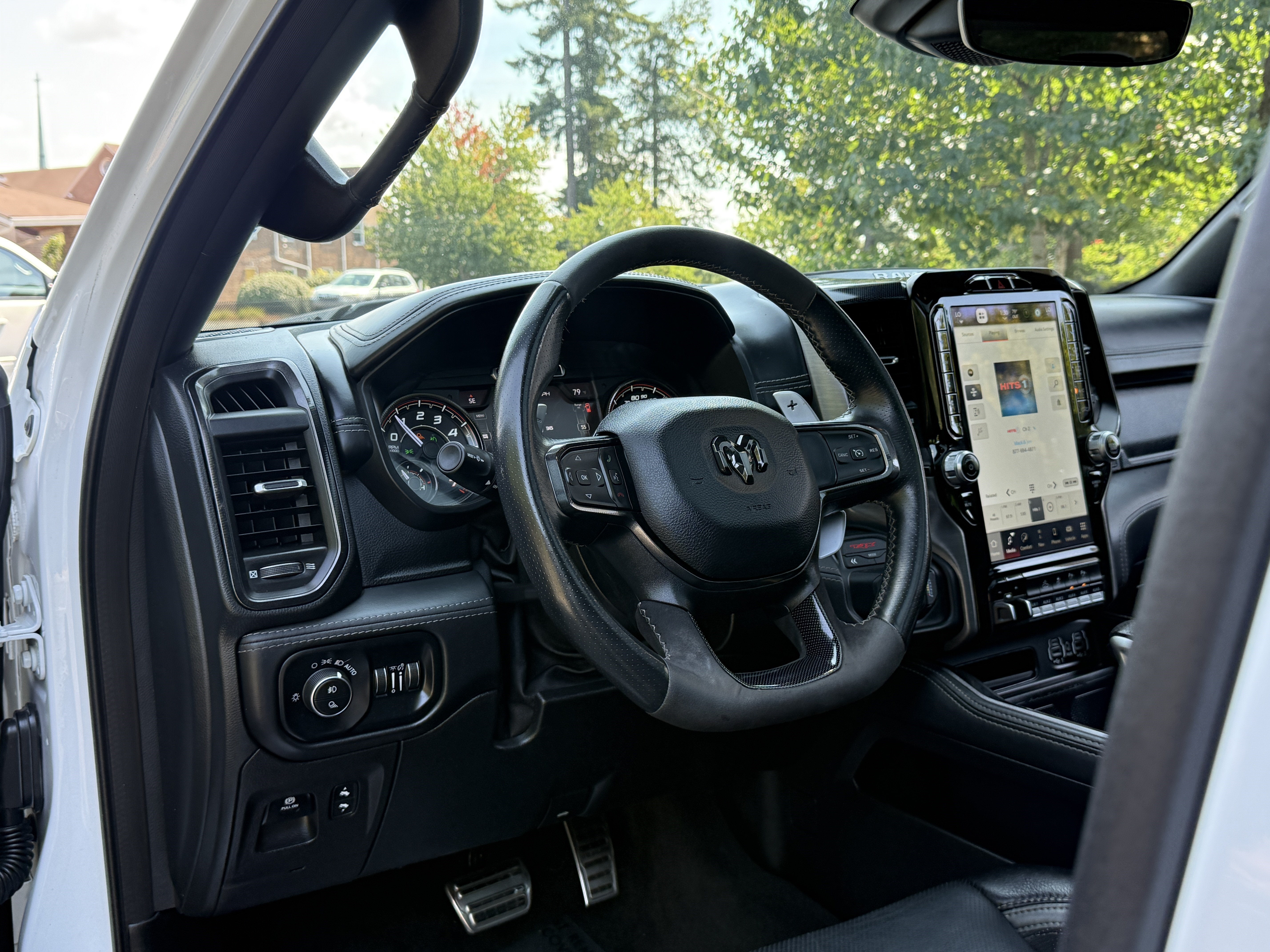 2022 RAM 1500 TRX