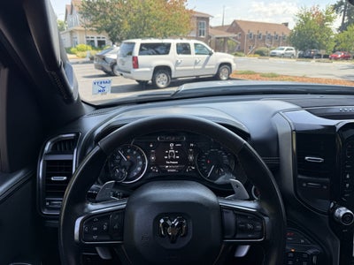 2022 RAM 1500 TRX