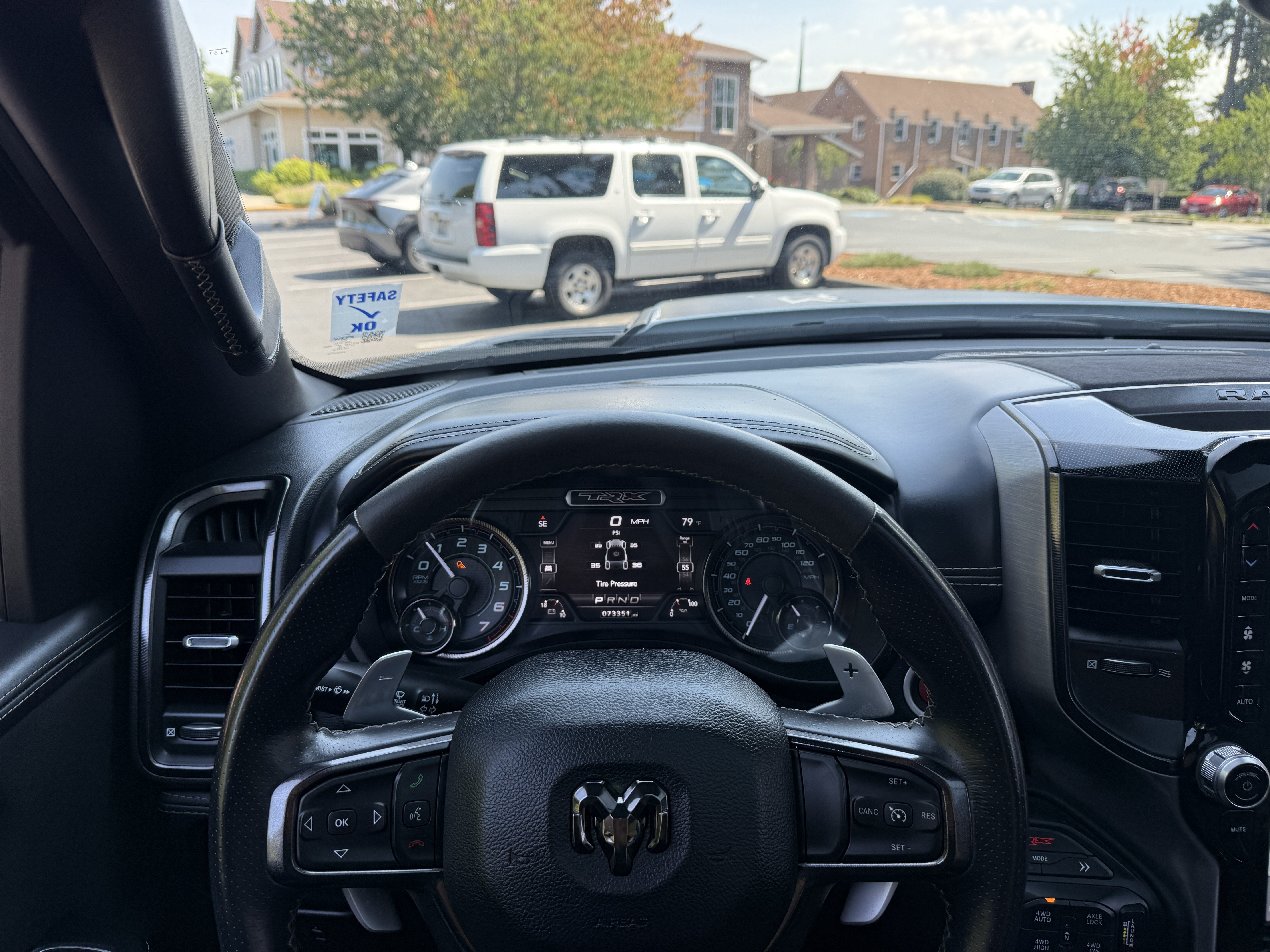 2022 RAM 1500 TRX