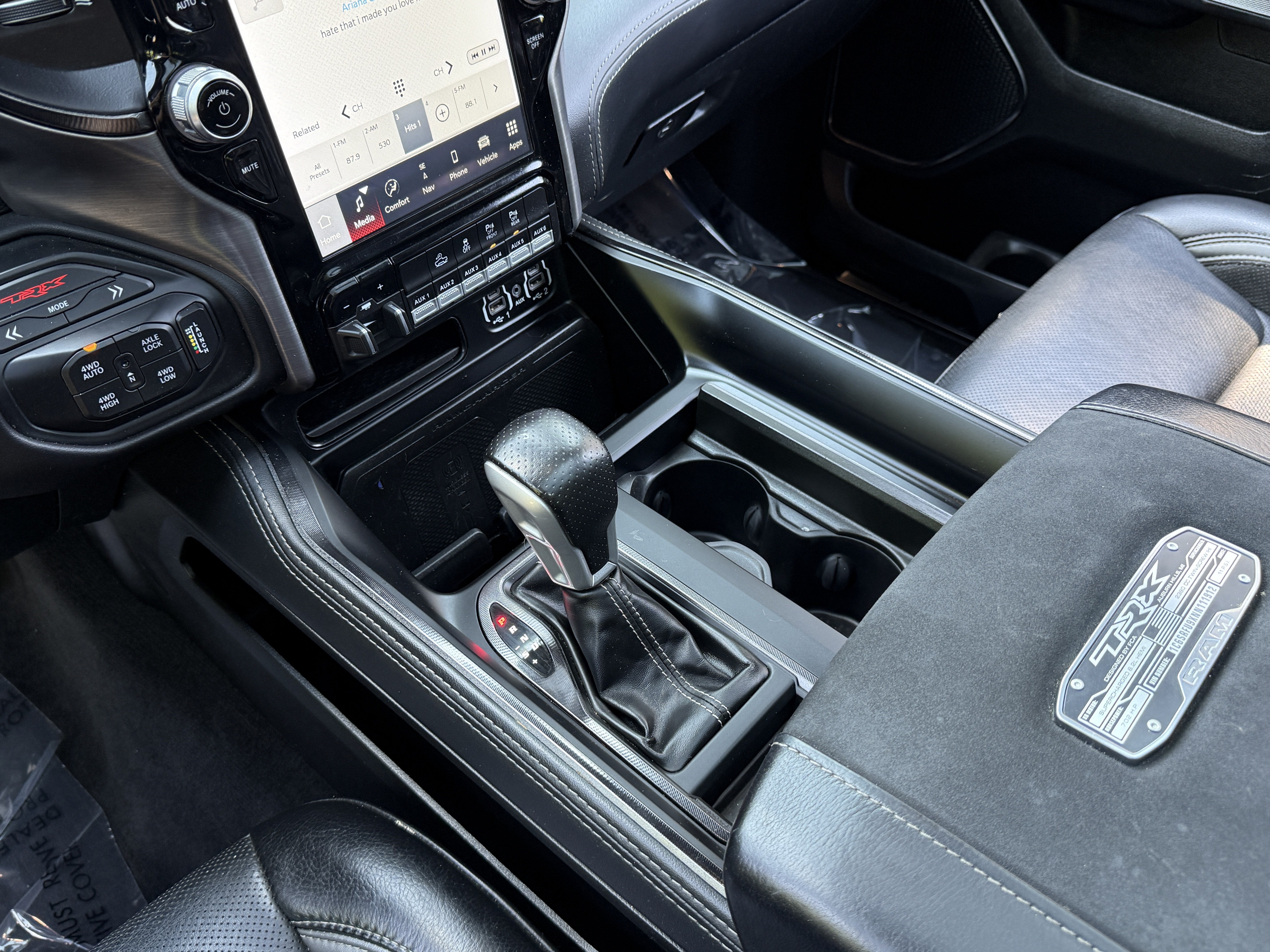 2022 RAM 1500 TRX