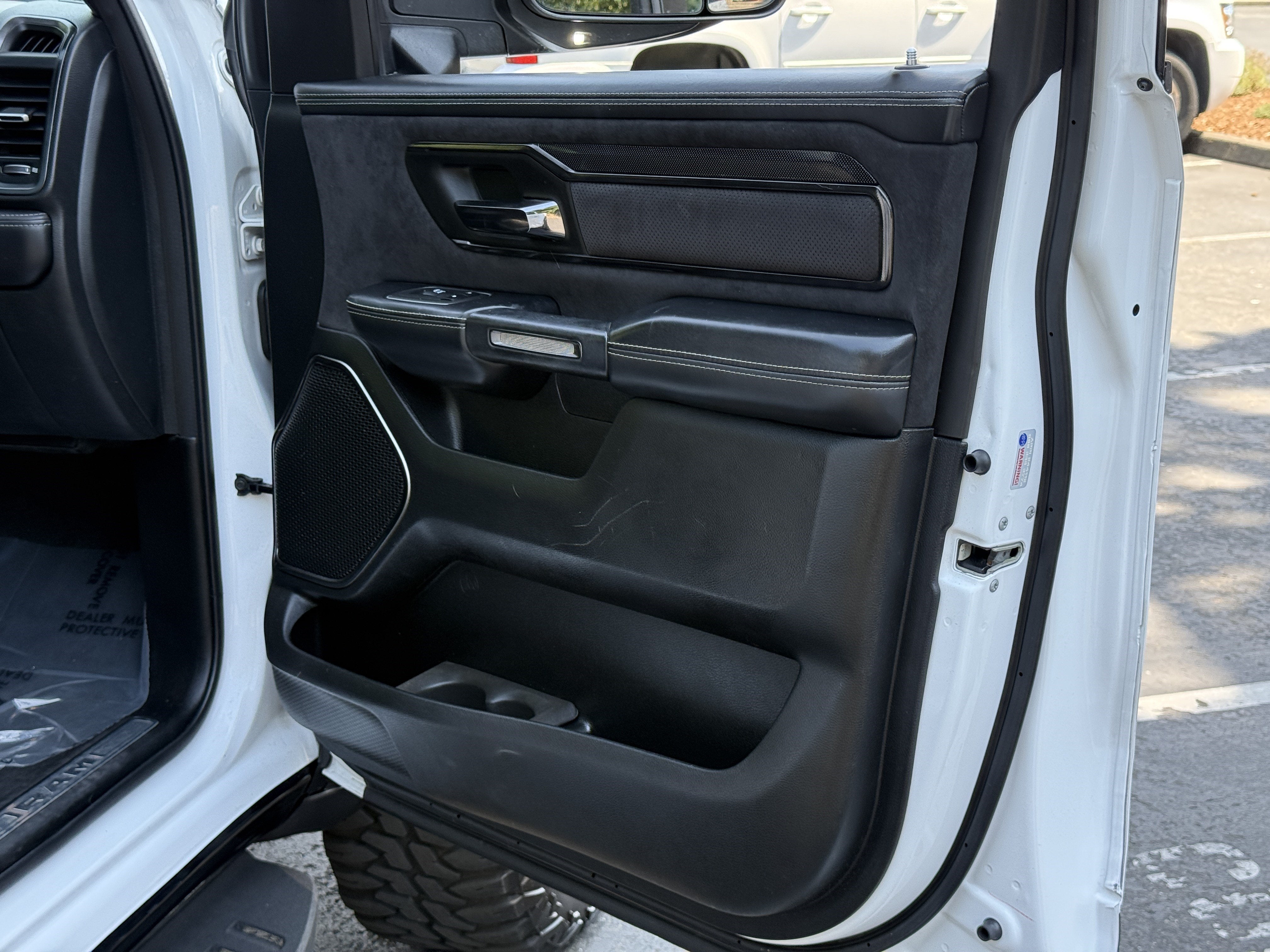 2022 RAM 1500 TRX