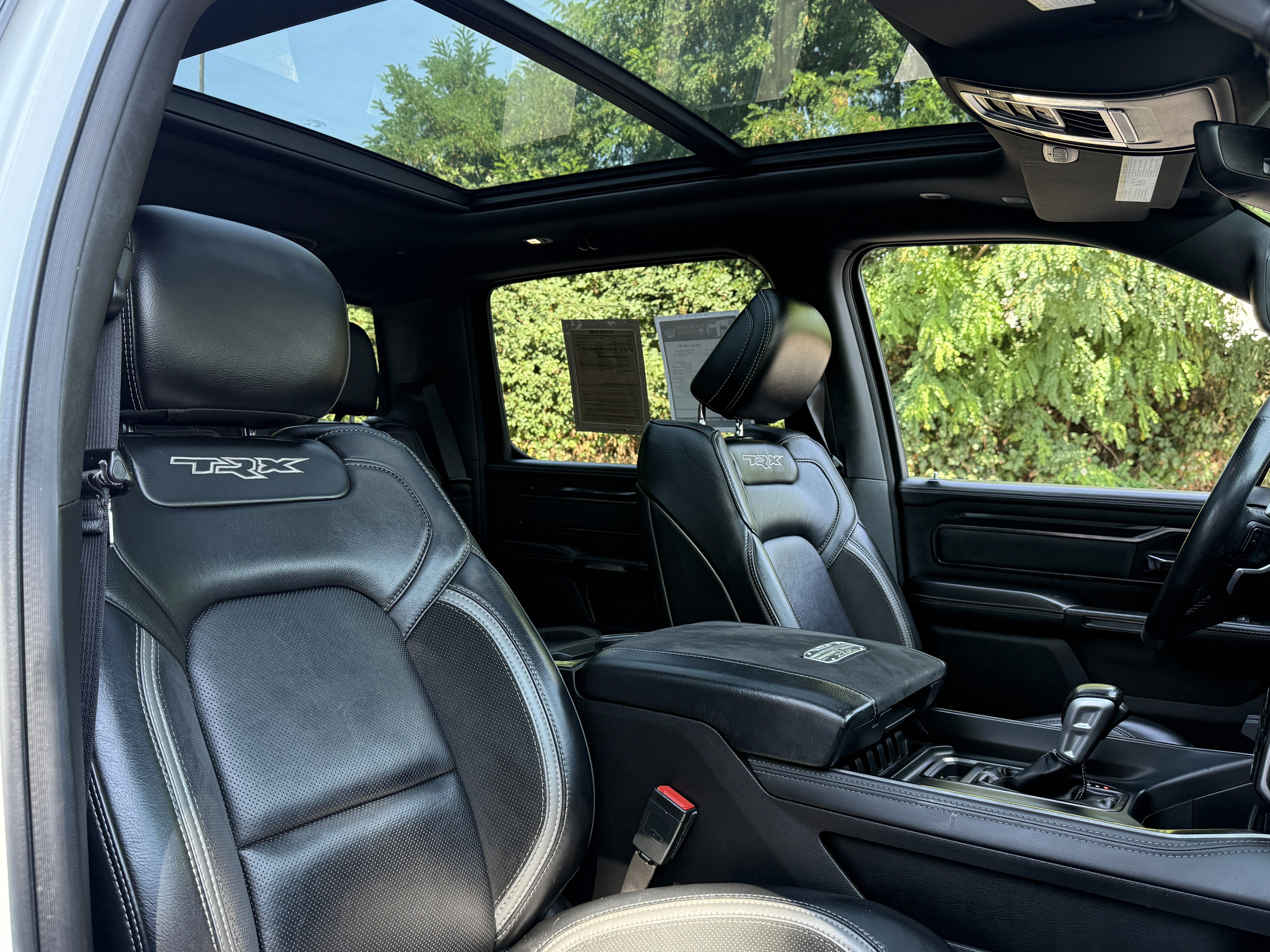 2022 RAM 1500 TRX