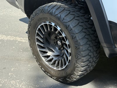 2022 RAM 1500 TRX
