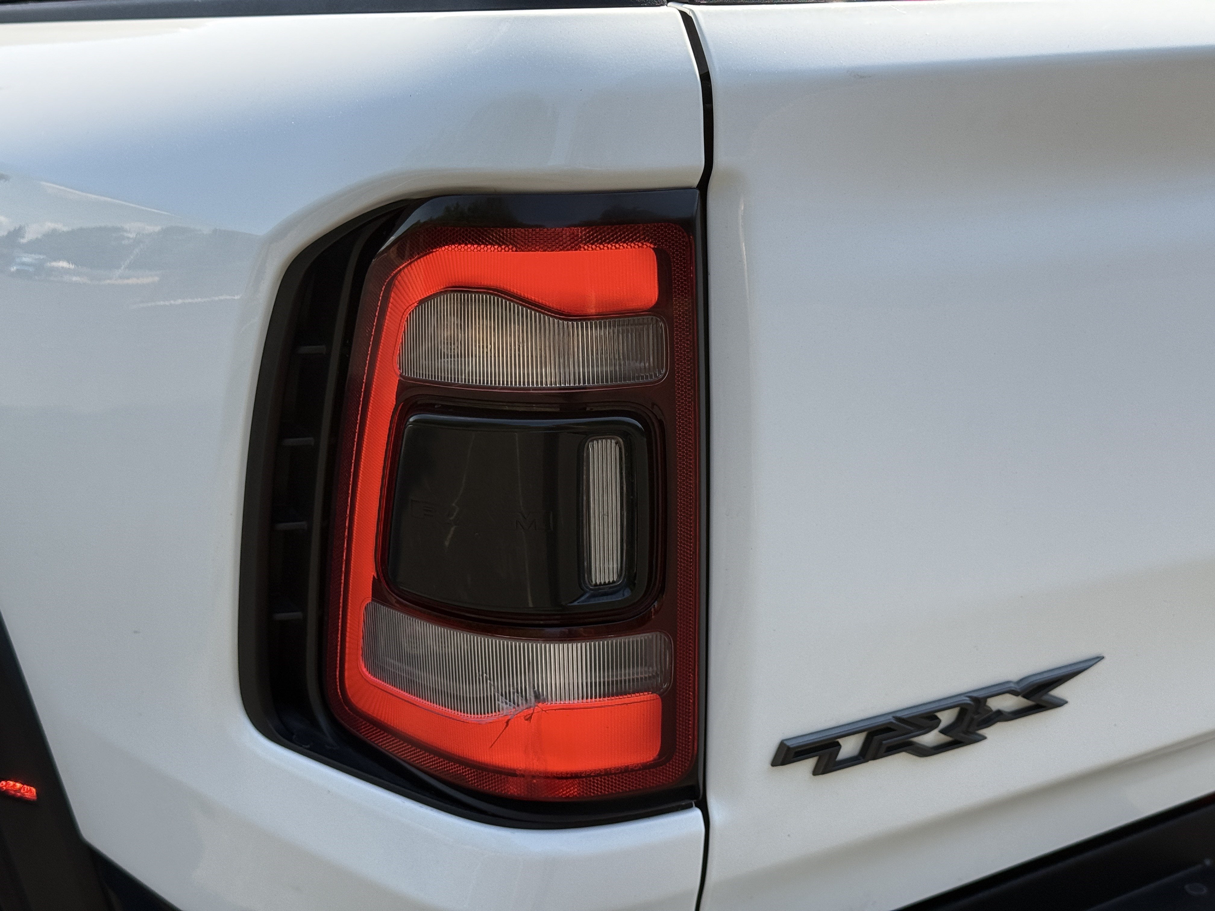 2022 RAM 1500 TRX