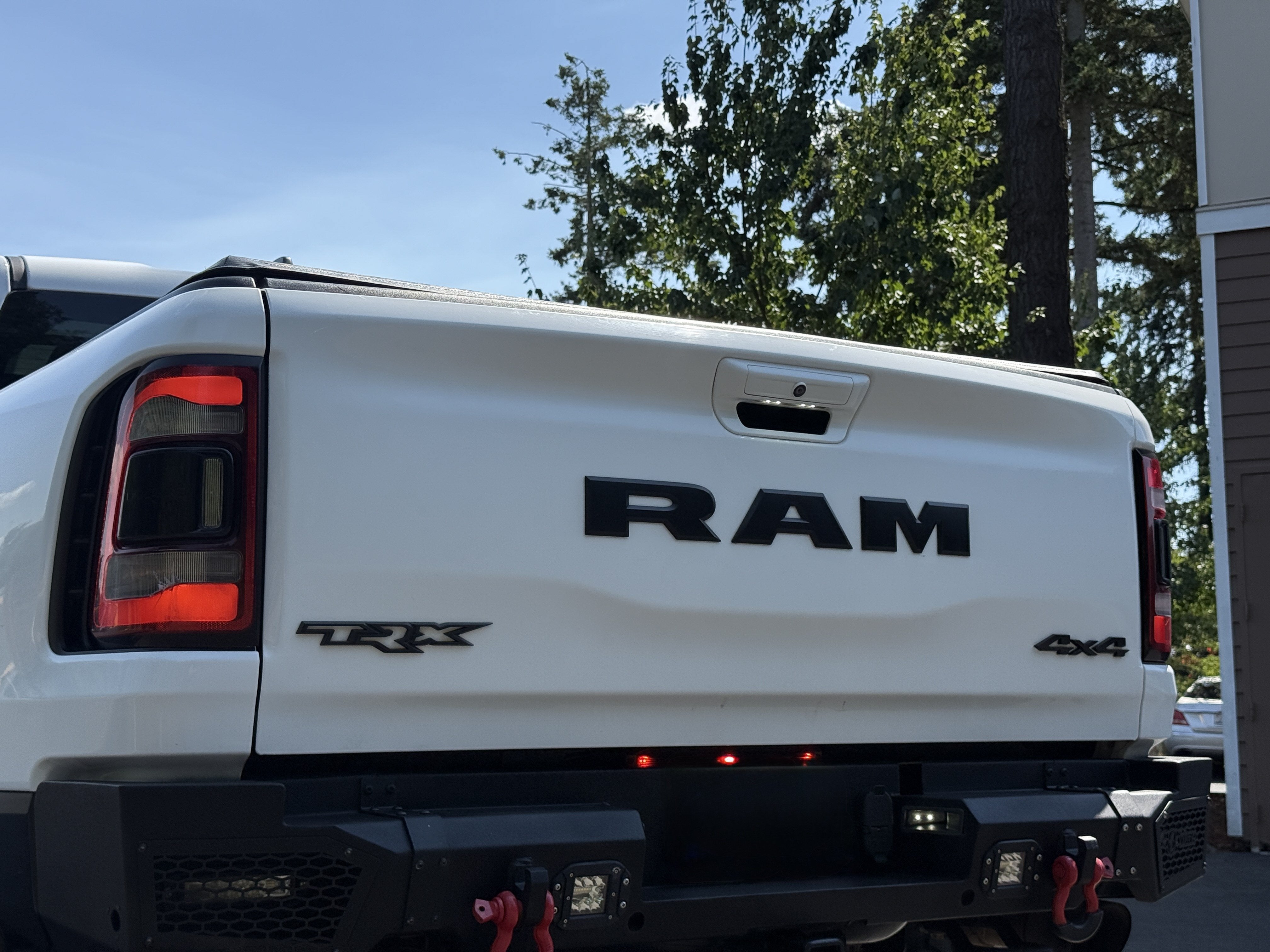 2022 RAM 1500 TRX