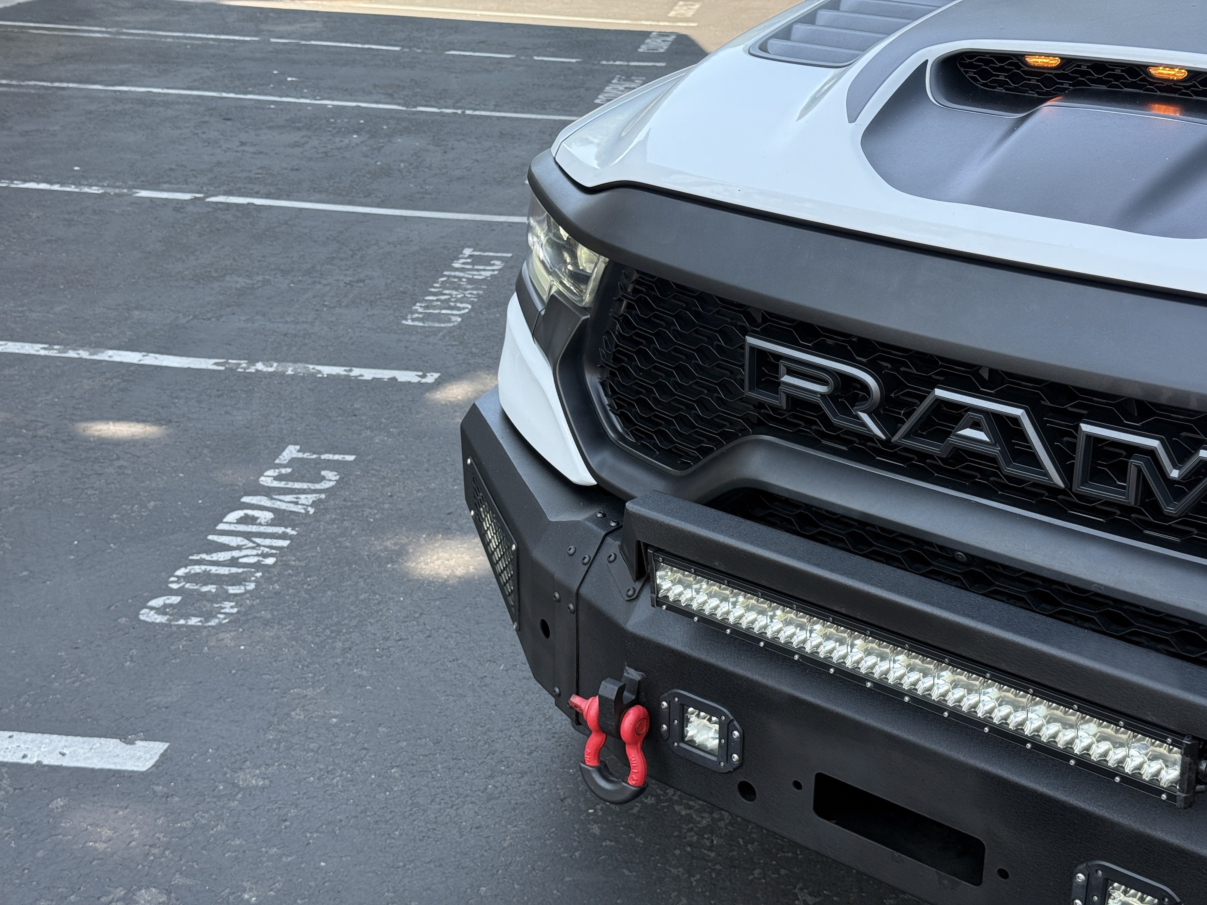 2022 RAM 1500 TRX