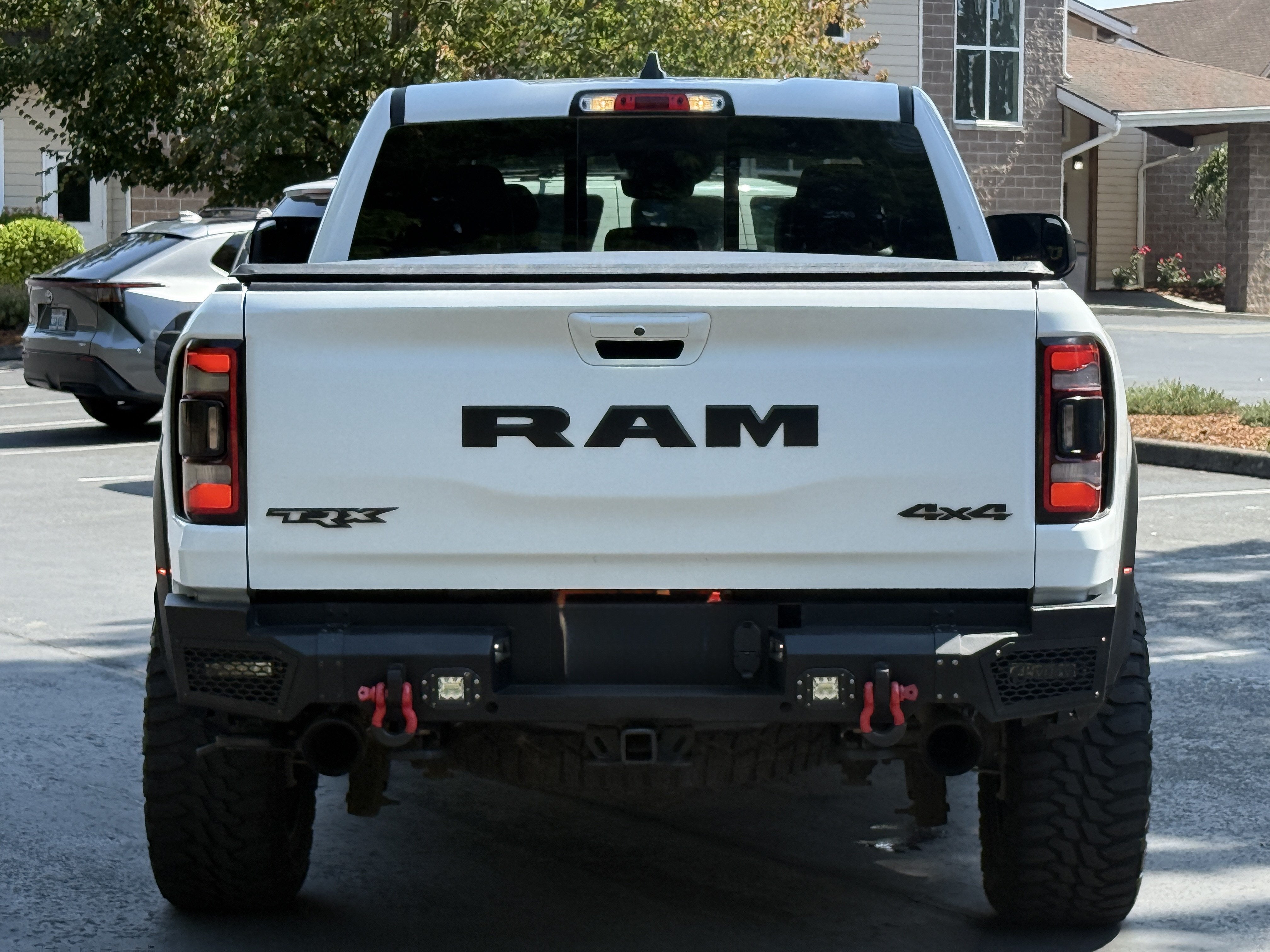 2022 RAM 1500 TRX