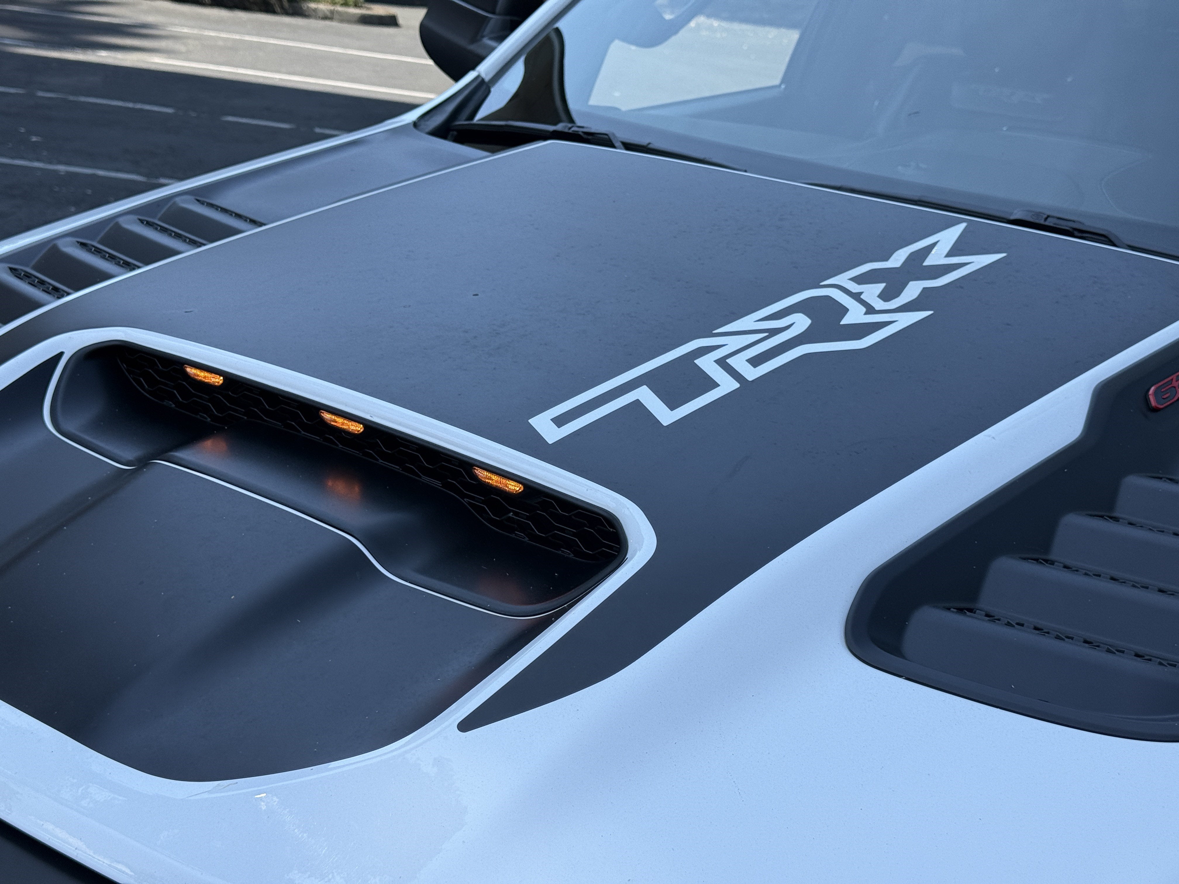 2022 RAM 1500 TRX