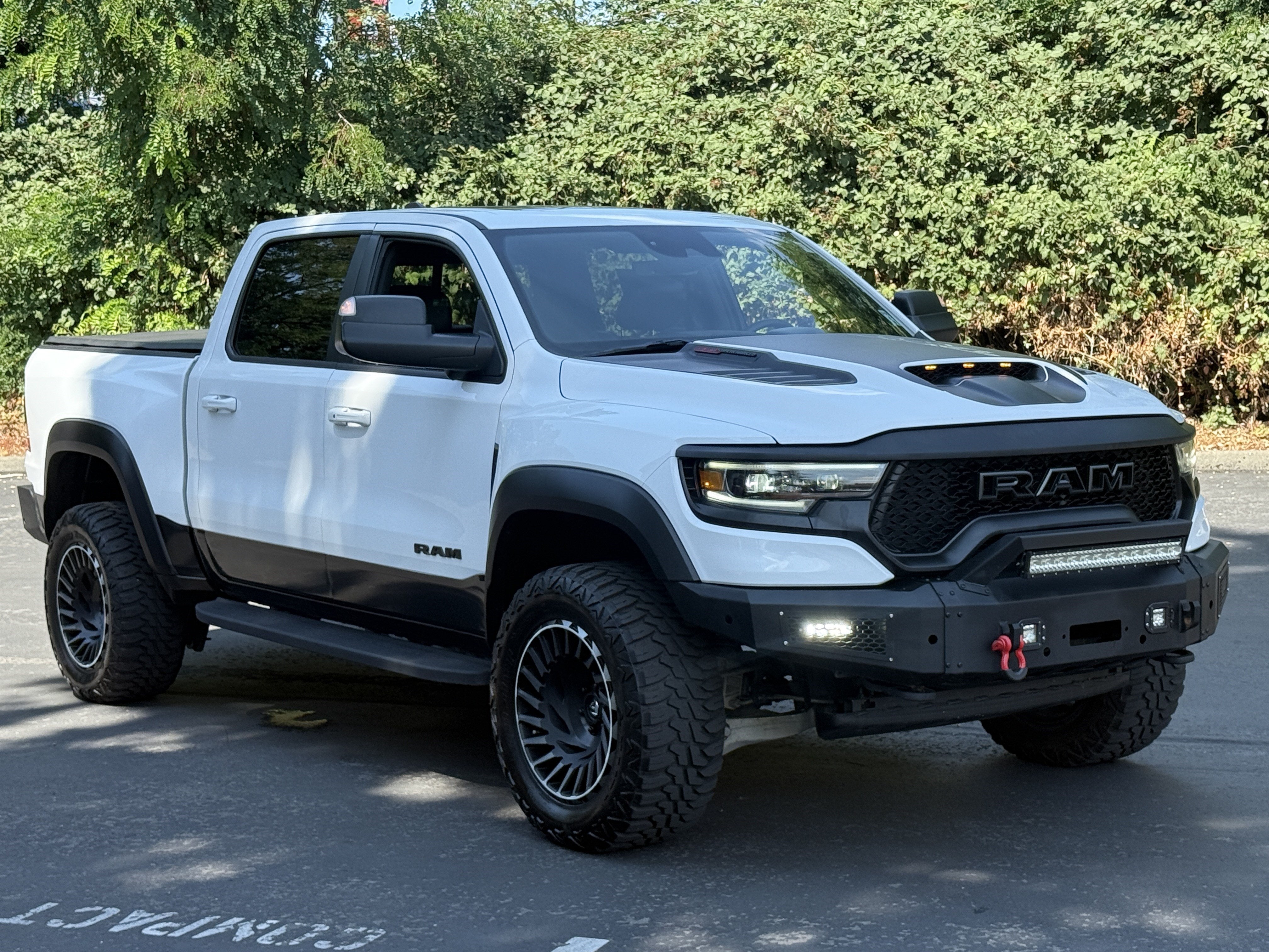 2022 RAM 1500 TRX