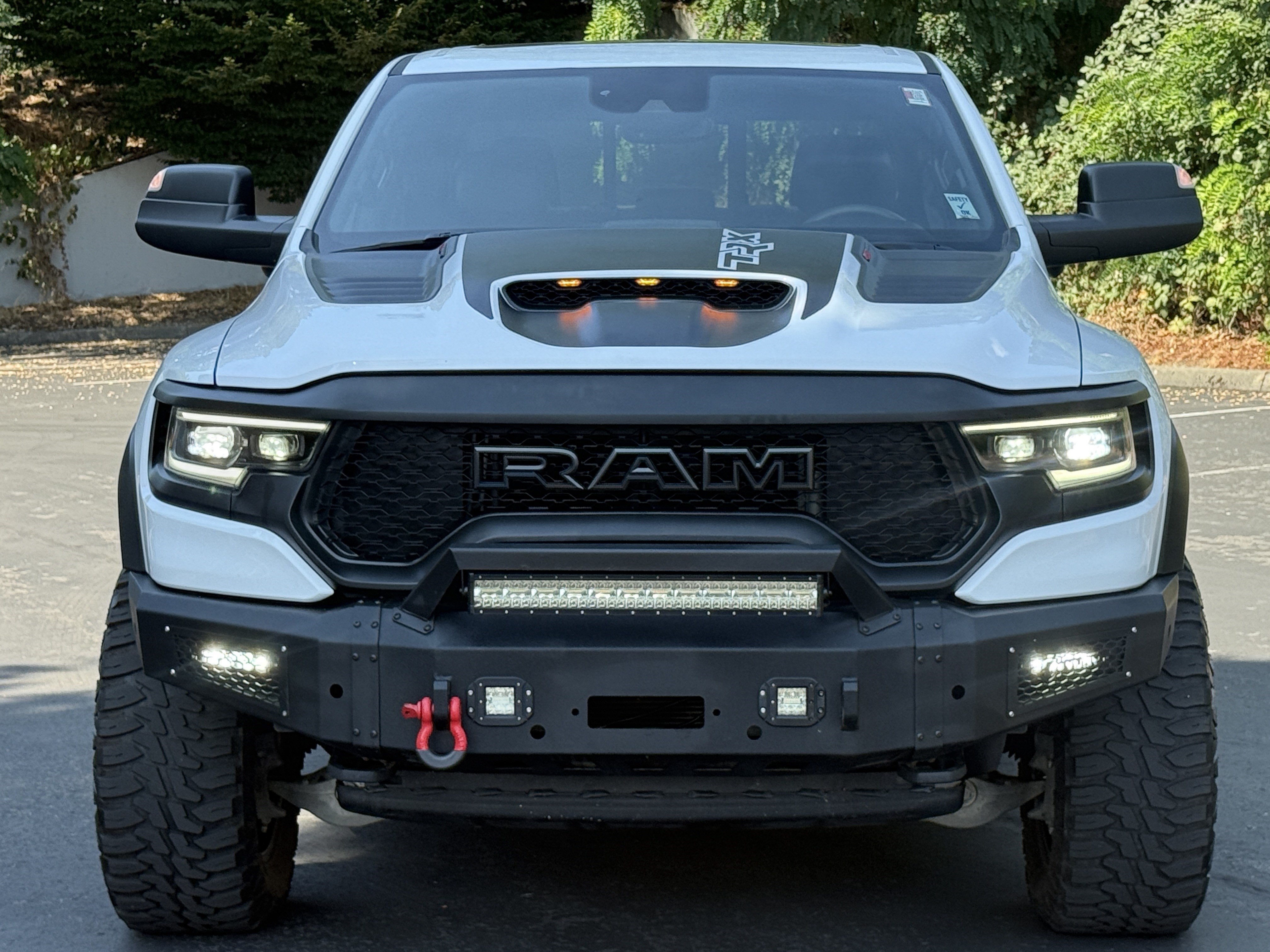 2022 RAM 1500 TRX