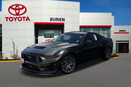2024 Ford Mustang Dark Horse