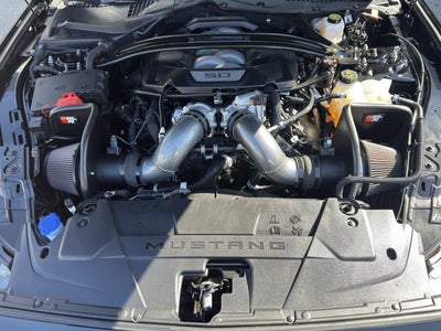 2024 Ford Mustang Dark Horse