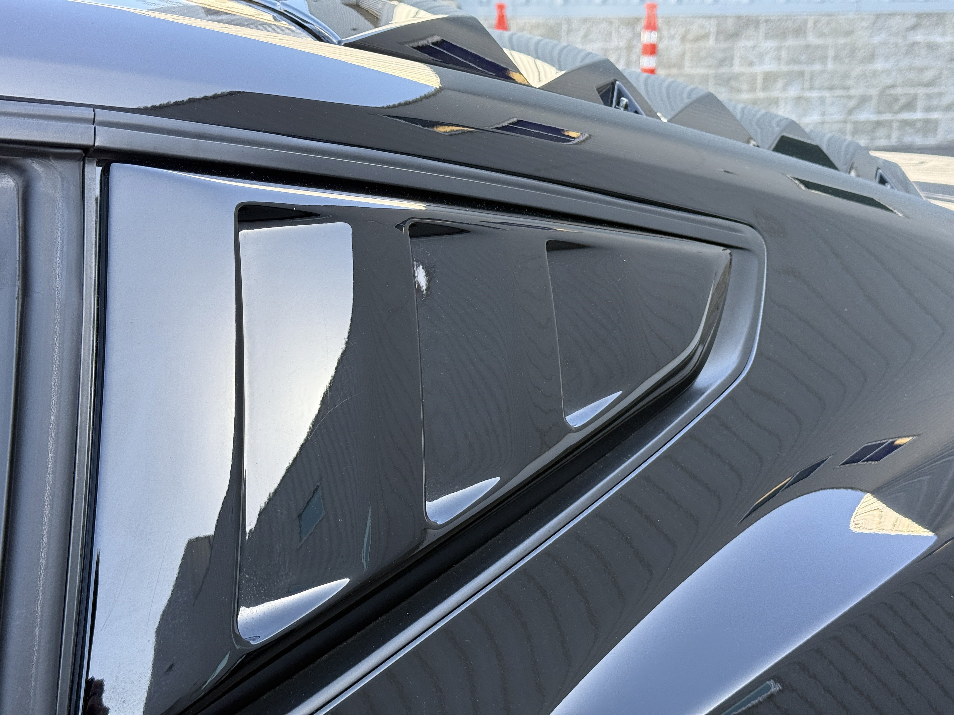 2024 Ford Mustang Dark Horse