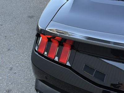 2024 Ford Mustang Dark Horse
