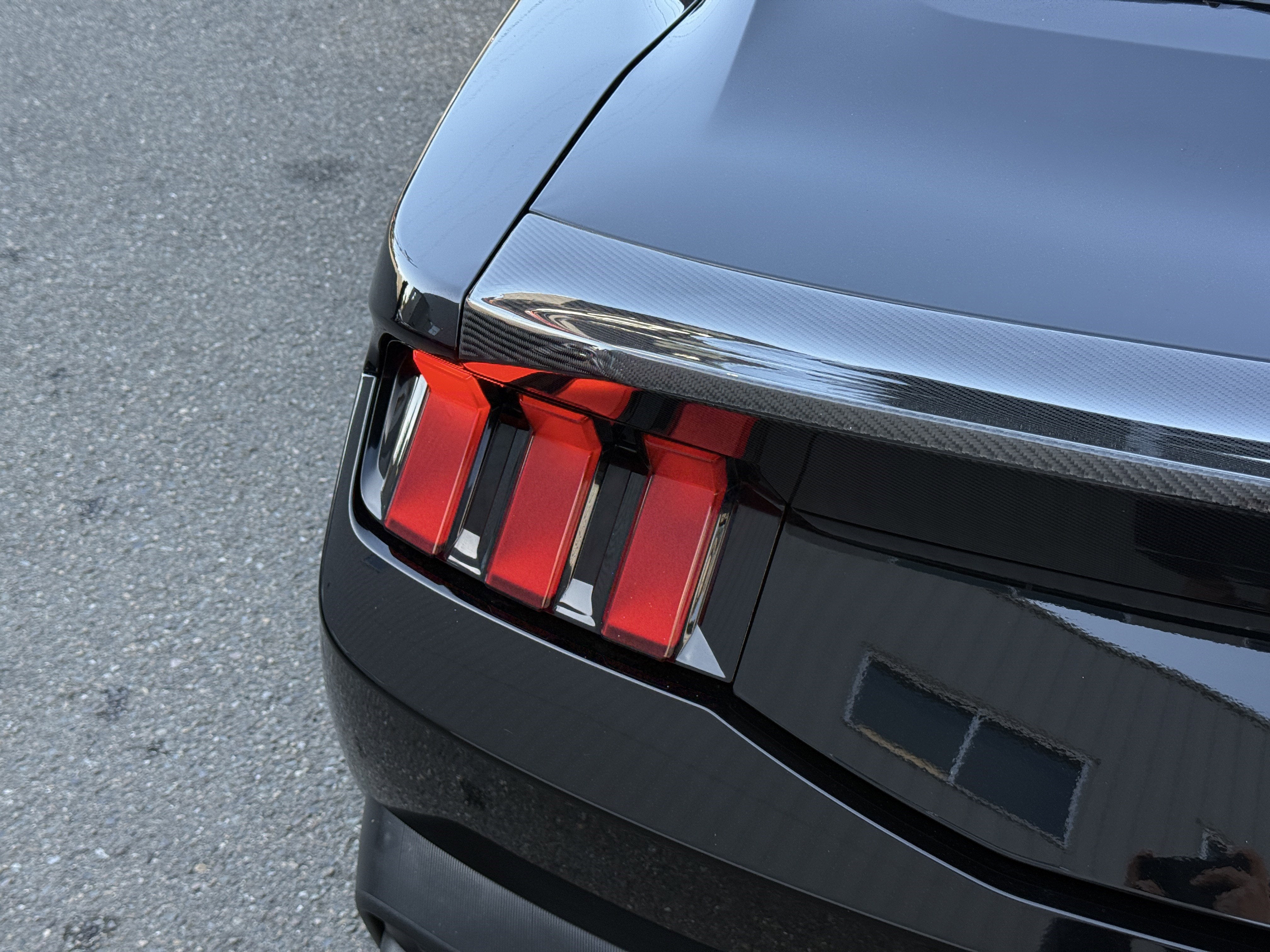 2024 Ford Mustang Dark Horse