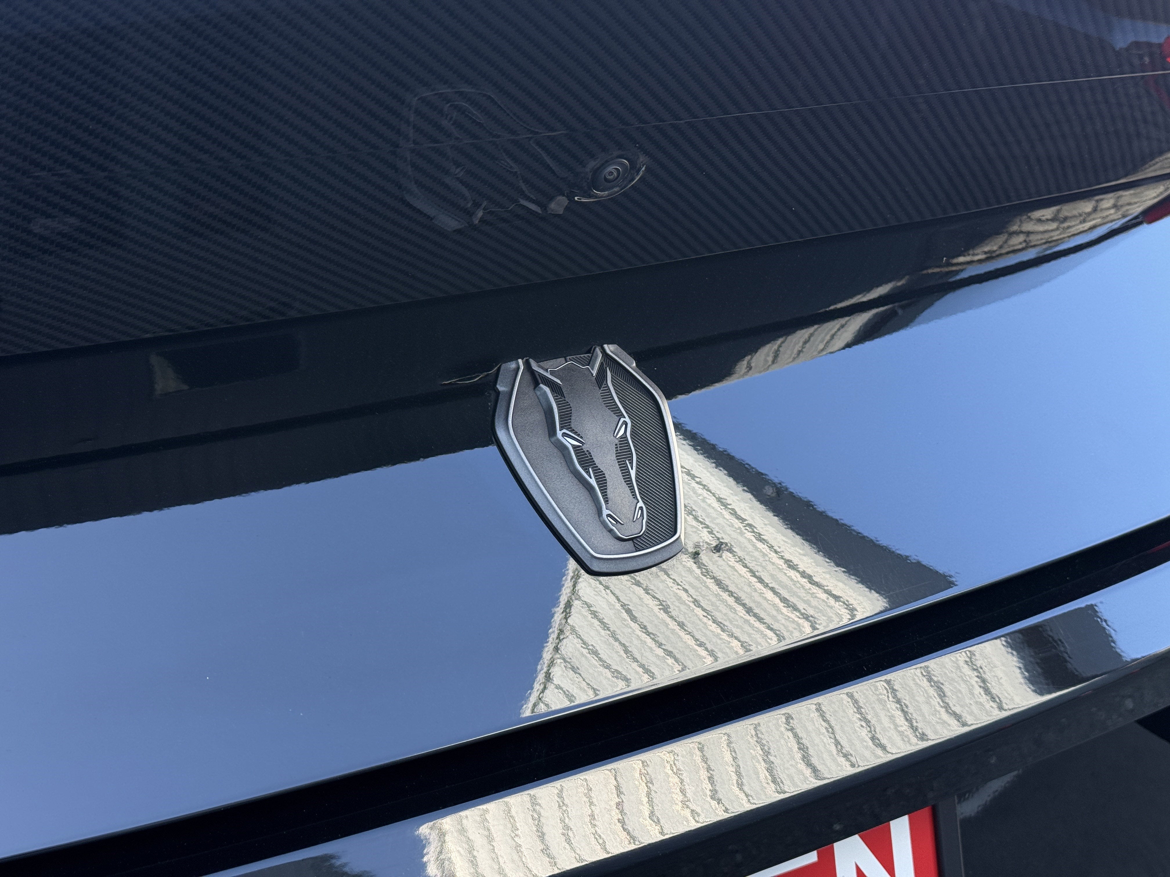 2024 Ford Mustang Dark Horse