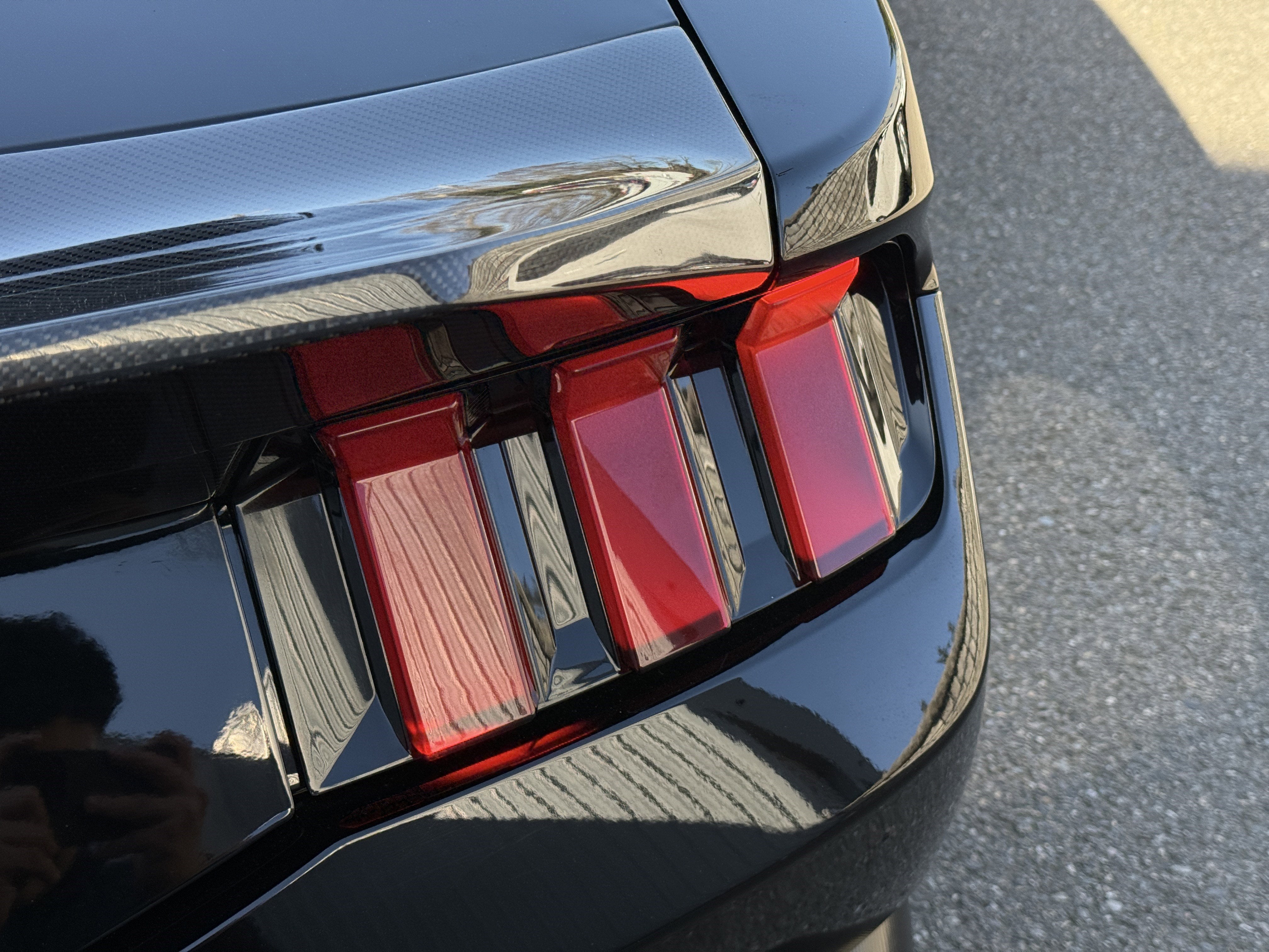 2024 Ford Mustang Dark Horse