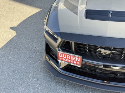 2024 Ford Mustang Dark Horse