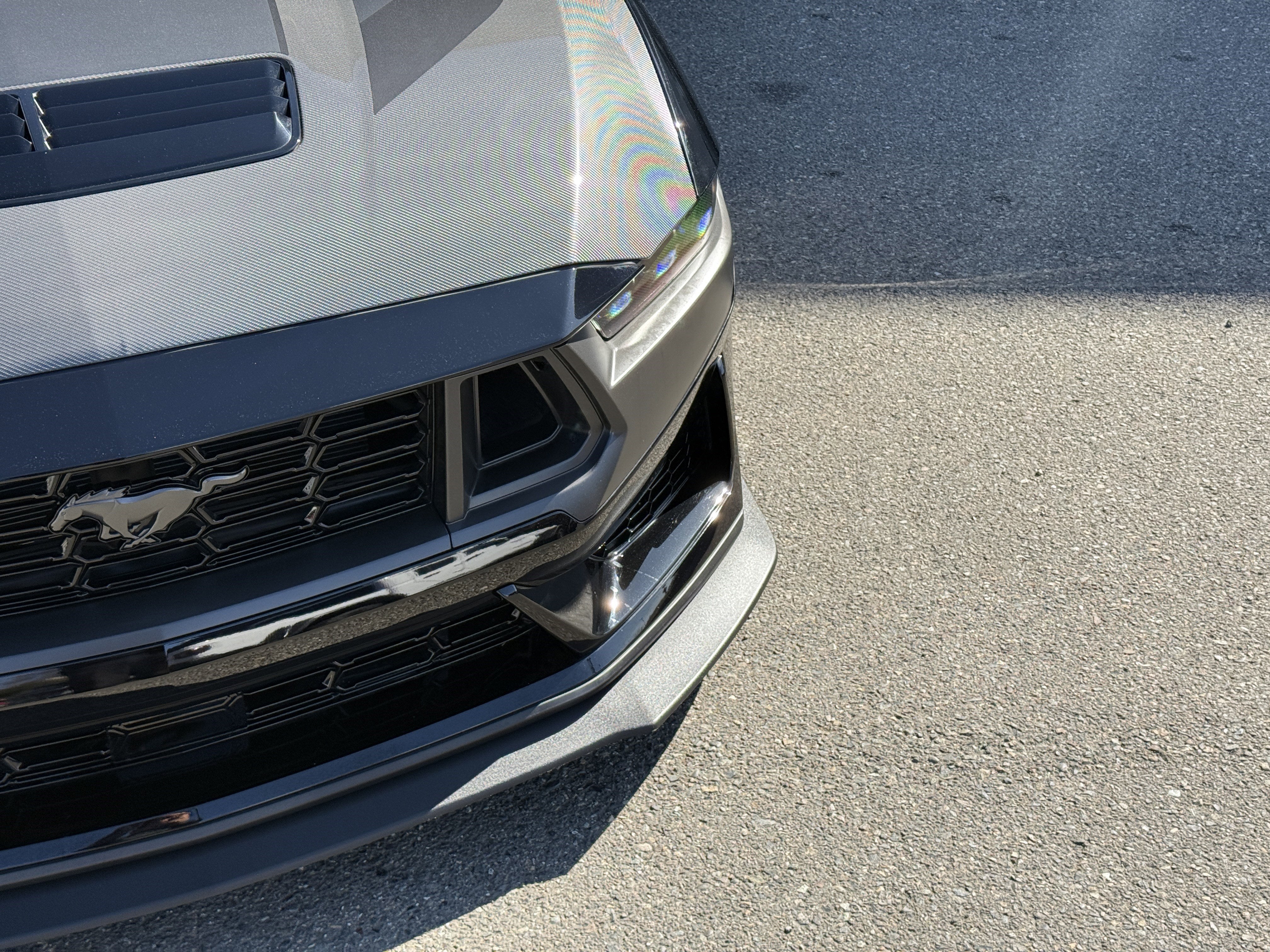2024 Ford Mustang Dark Horse
